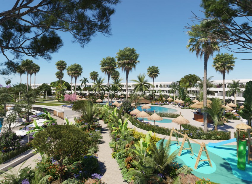 Neubau - ground-floor - San Roque