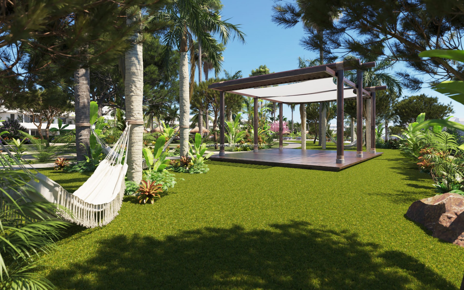 Neubau - ground-floor - San Roque