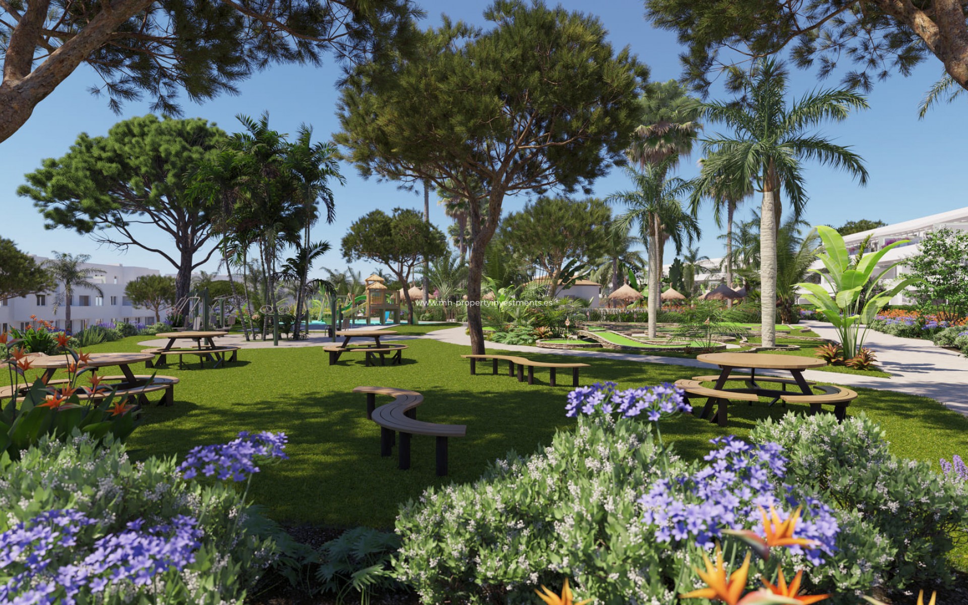 Neubau - ground-floor - San Roque