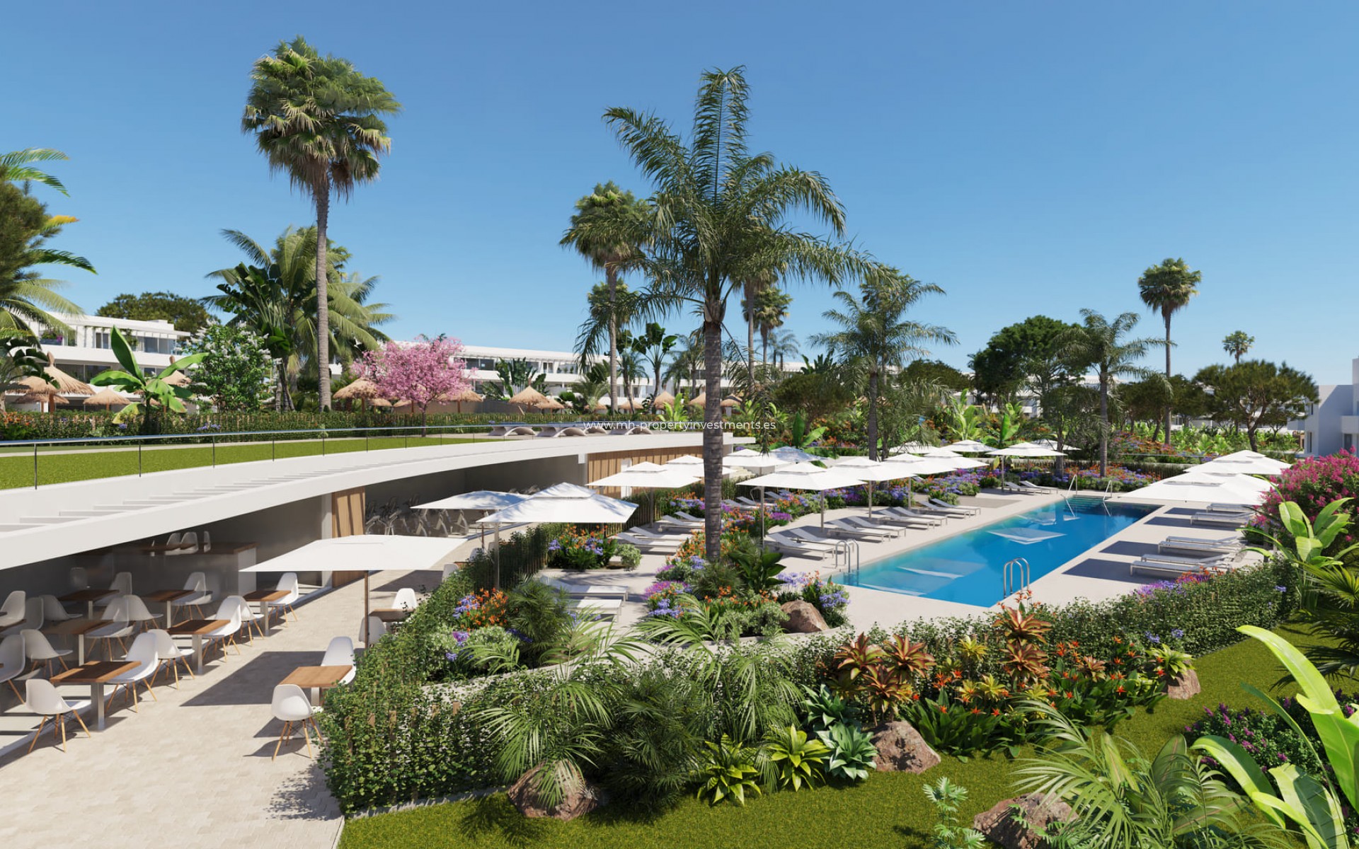 Neubau - ground-floor - San Roque