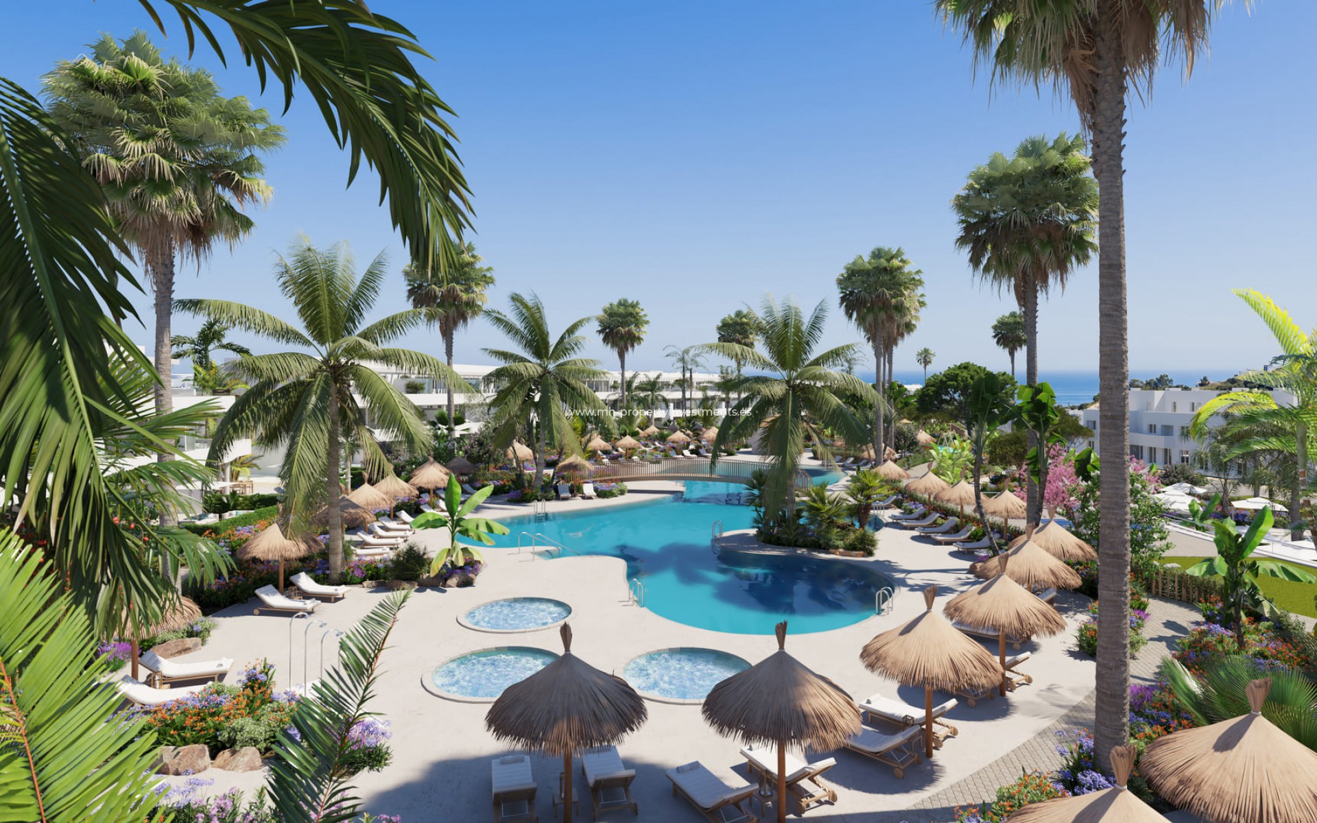 Neubau - ground-floor - San Roque