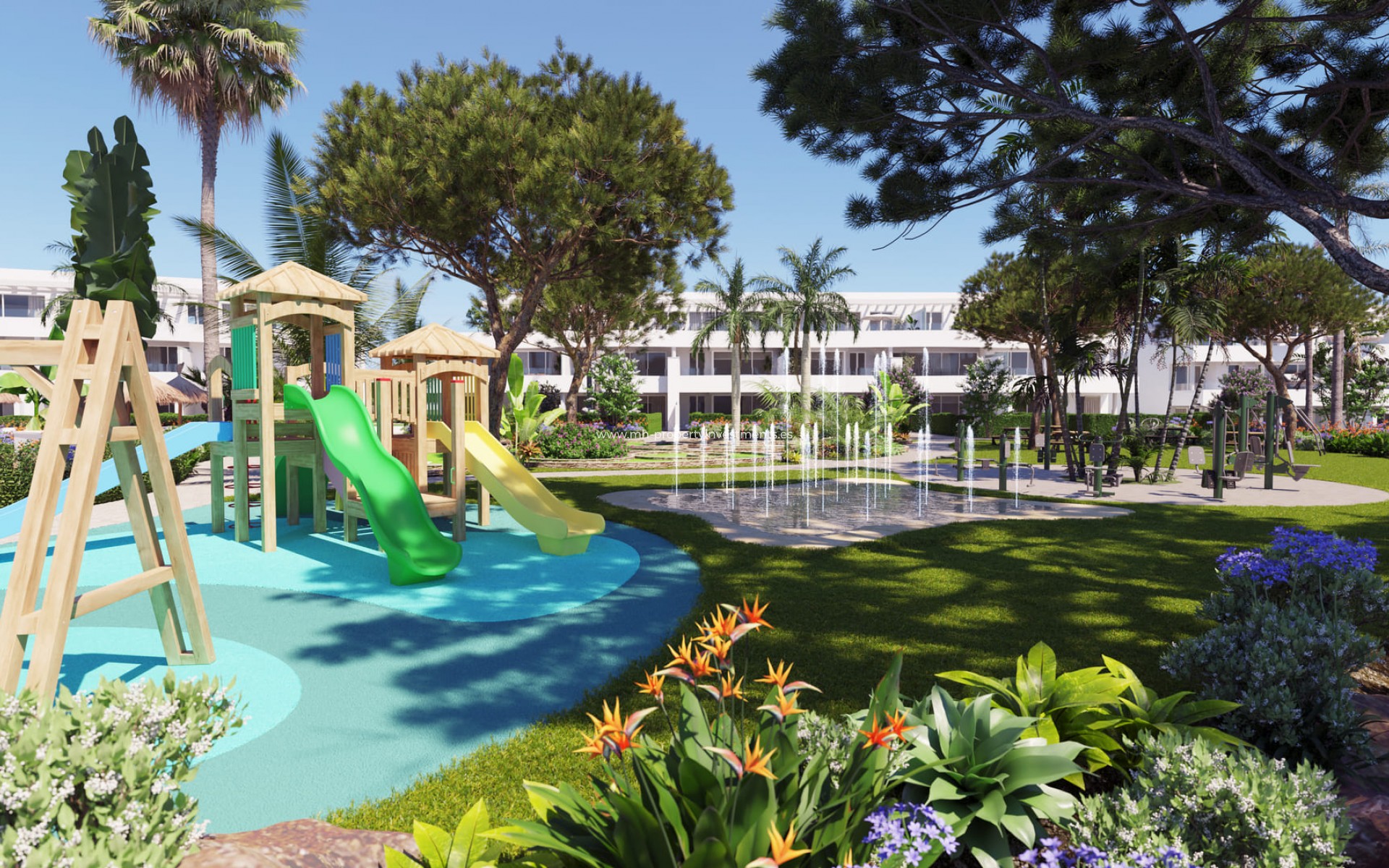 Neubau - ground-floor - San Roque