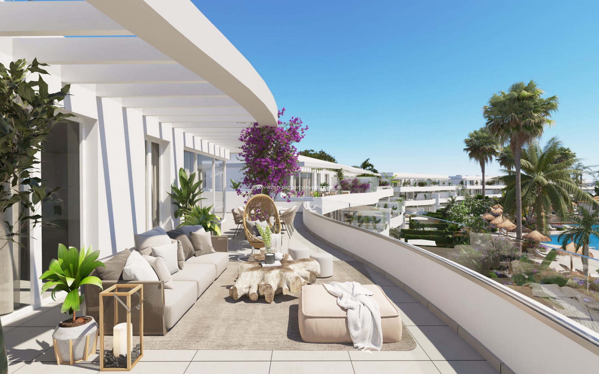 Neubau - ground-floor - San Roque