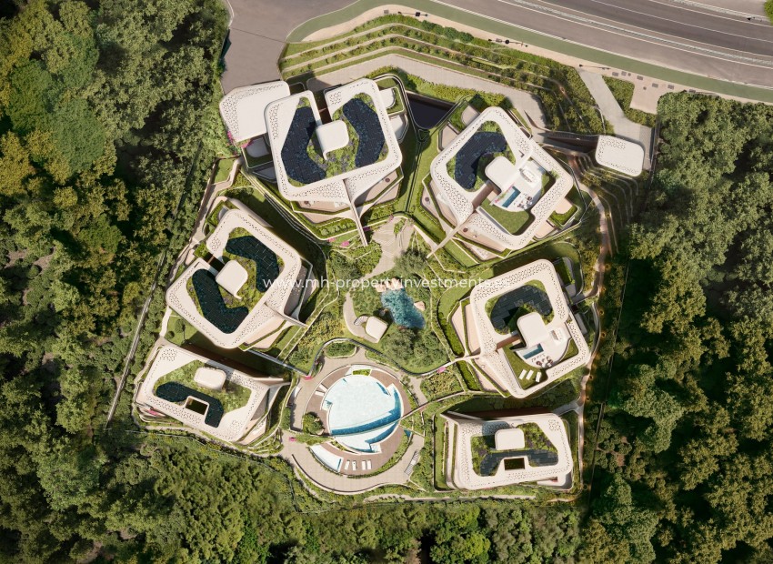 Neubau - ground-floor - San Roque