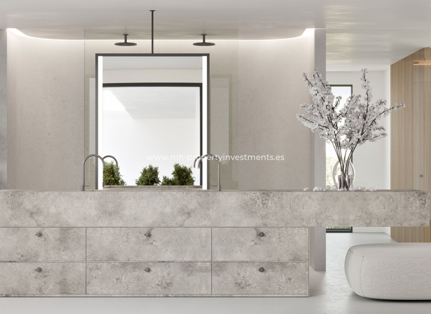 Neubau - ground-floor - San Roque