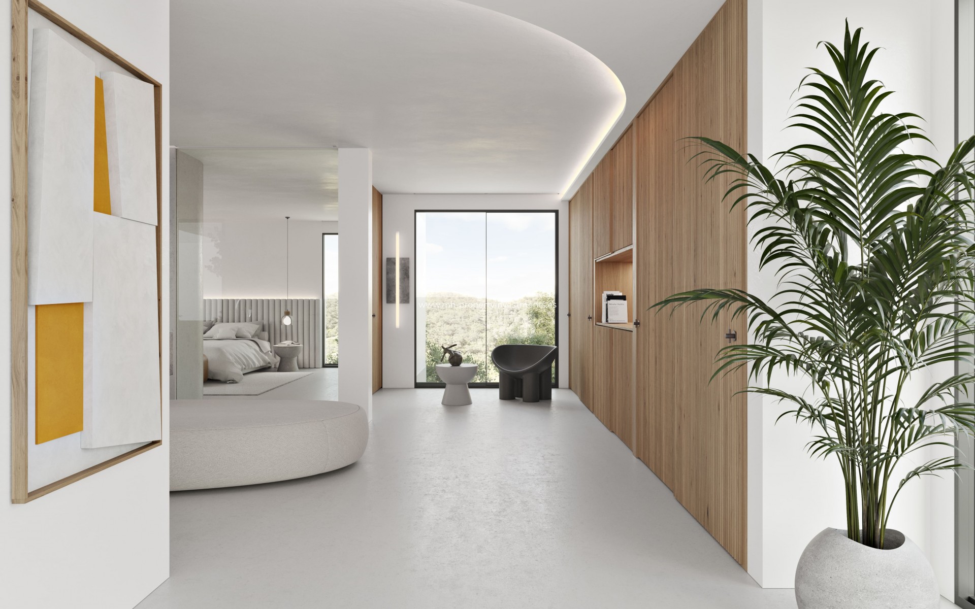 Neubau - ground-floor - San Roque