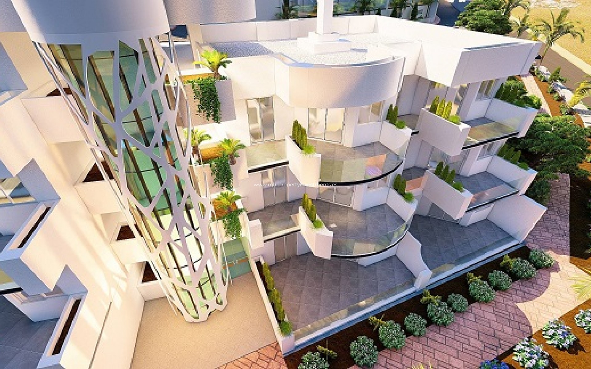 Neubau - ground-floor - Torre de Benagalbón