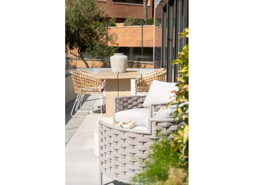 Neubau - ground-floor - Torremolinos