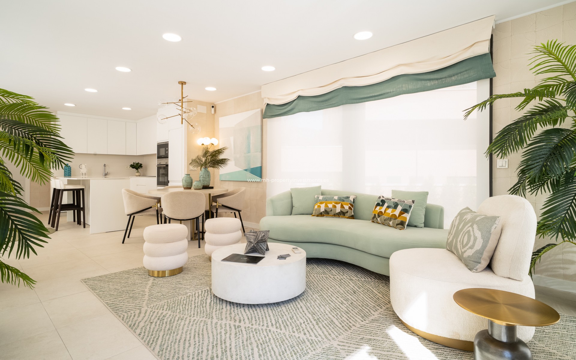 Neubau - ground-floor - Torremolinos