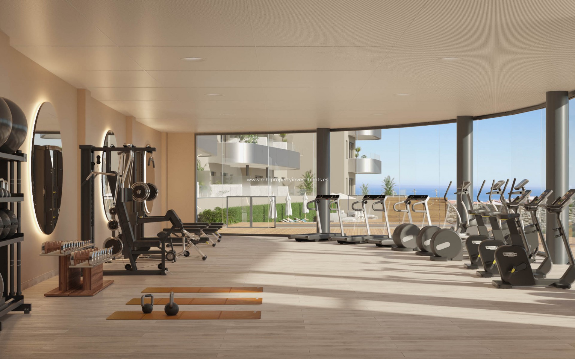 Neubau - ground-floor - Torremolinos