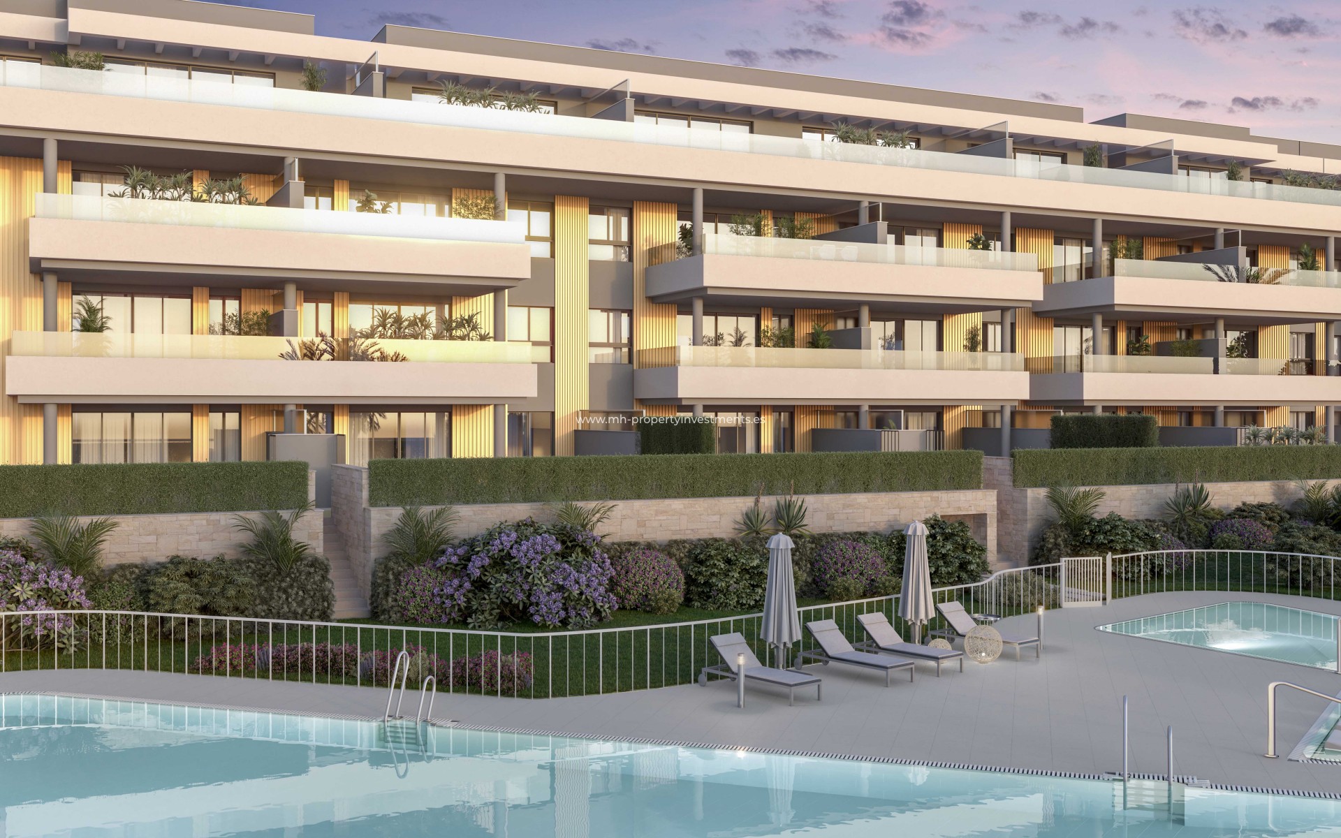 Neubau - ground-floor - Torremolinos