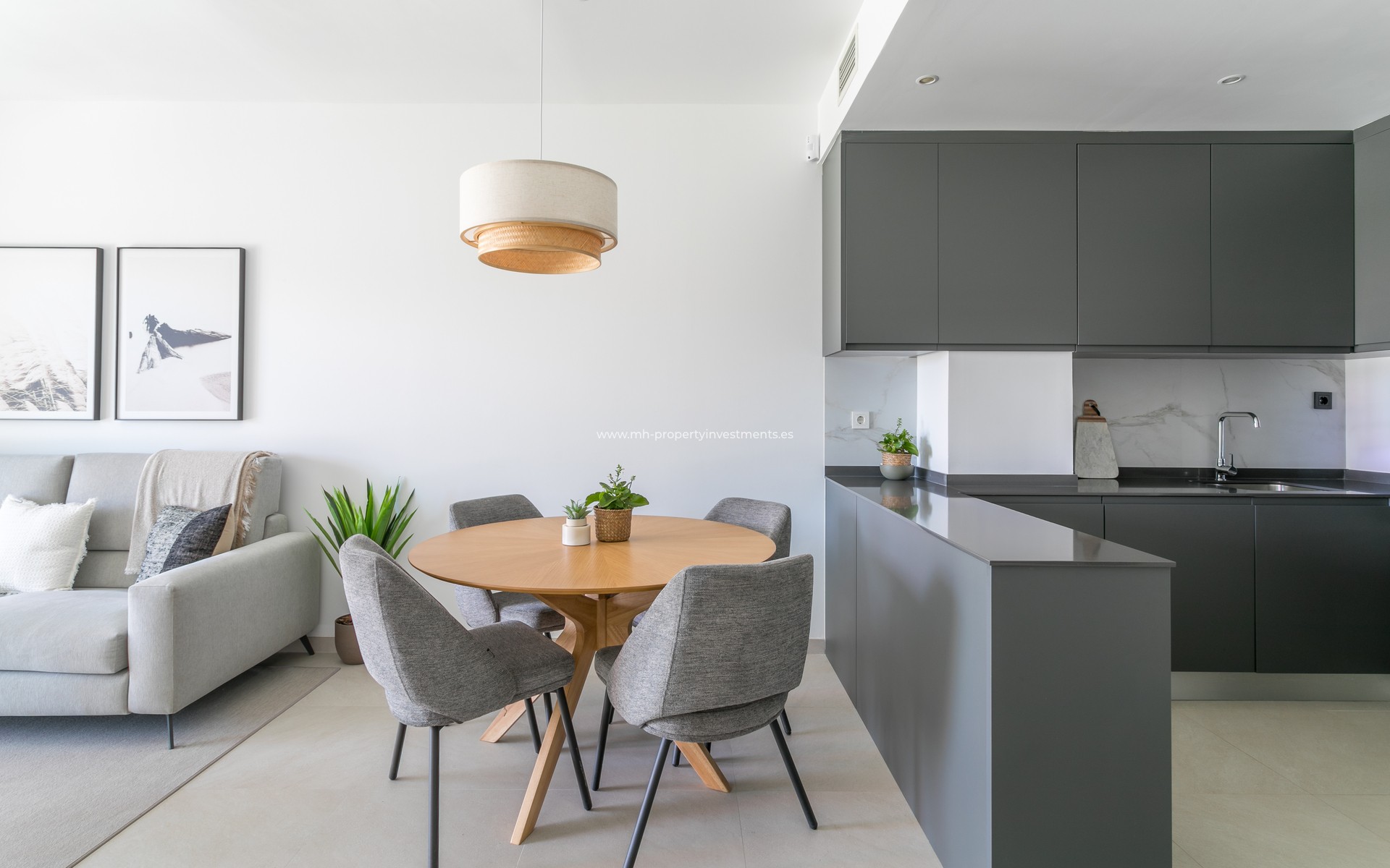 Neubau - ground-floor - Torrevieja