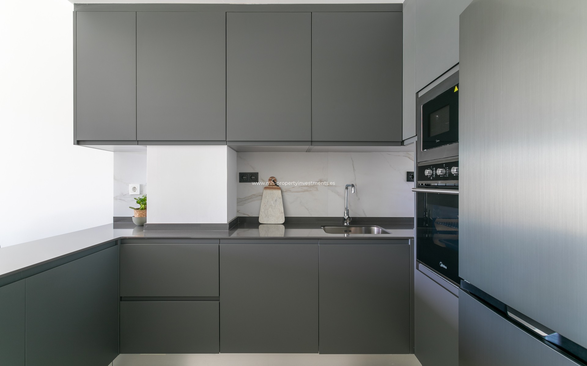 Neubau - ground-floor - Torrevieja