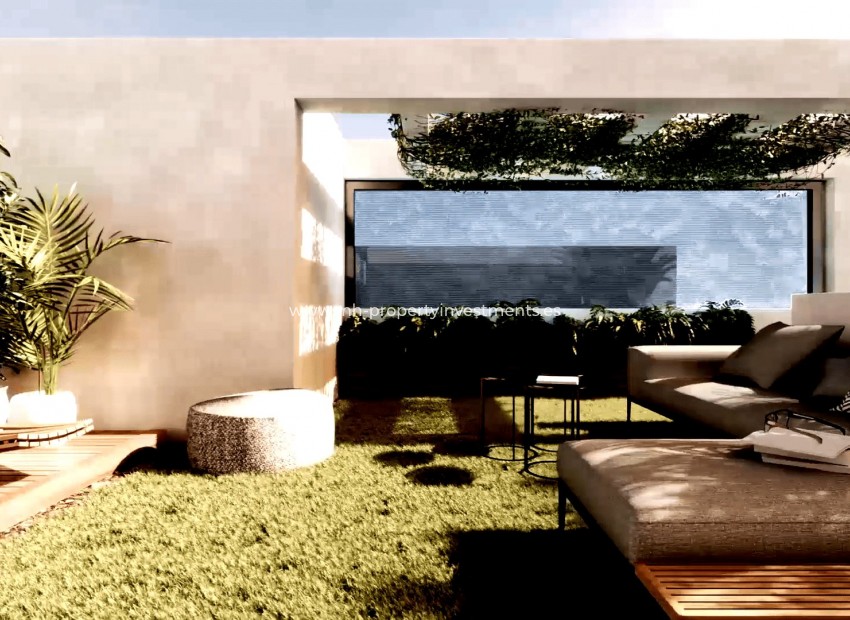 Neubau - ground-floor - Torrevieja