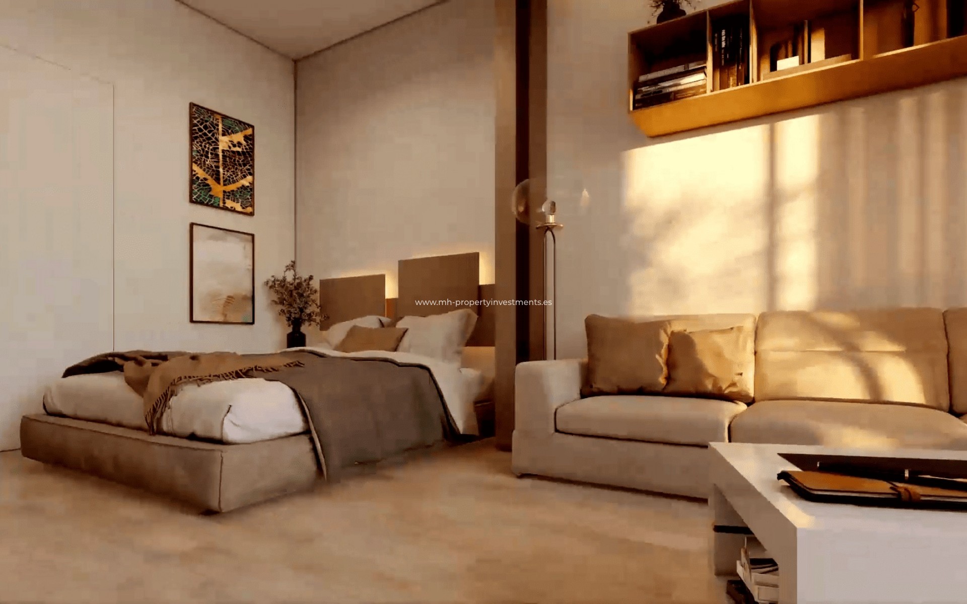 Neubau - ground-floor - Torrevieja