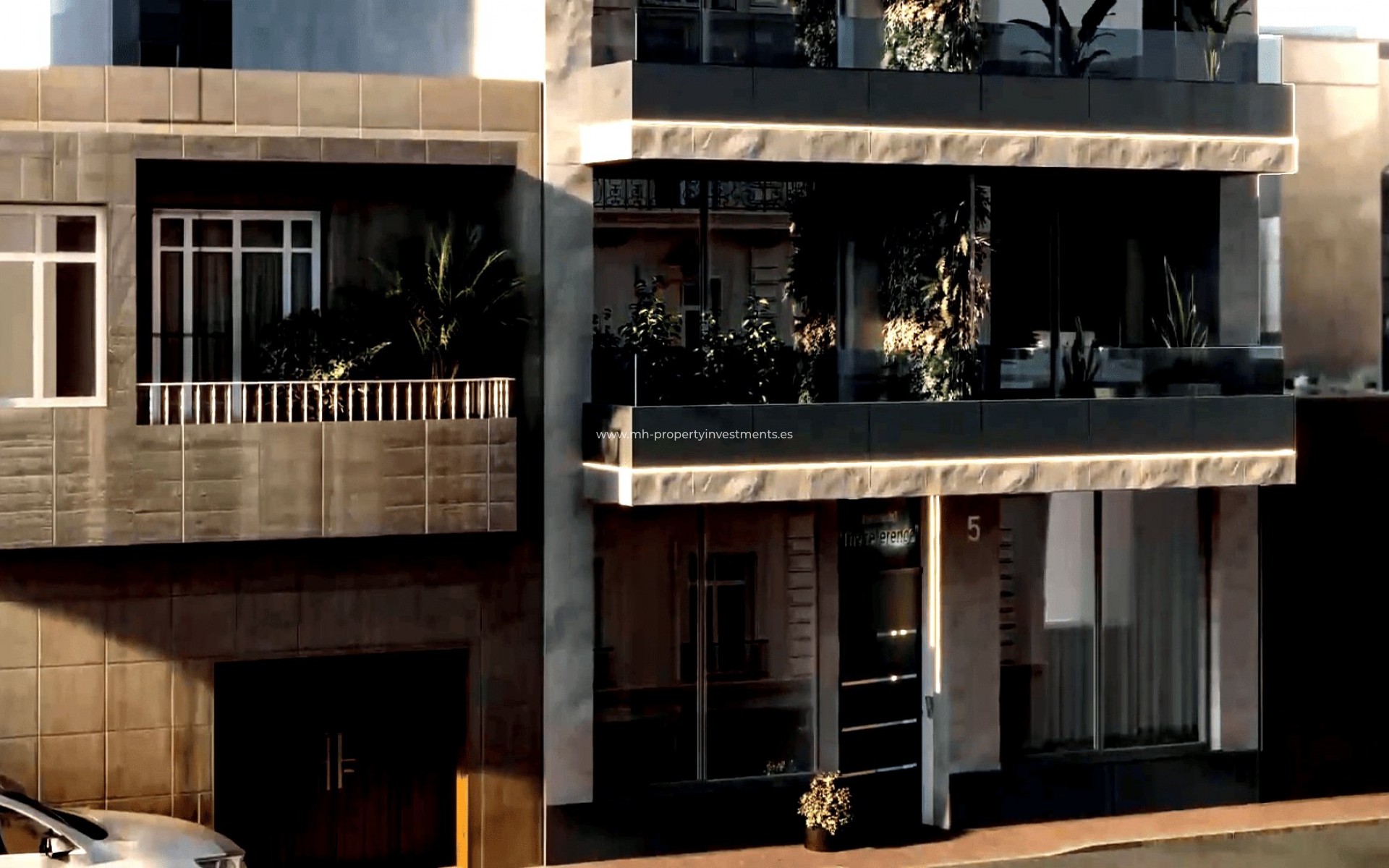 Neubau - ground-floor - Torrevieja