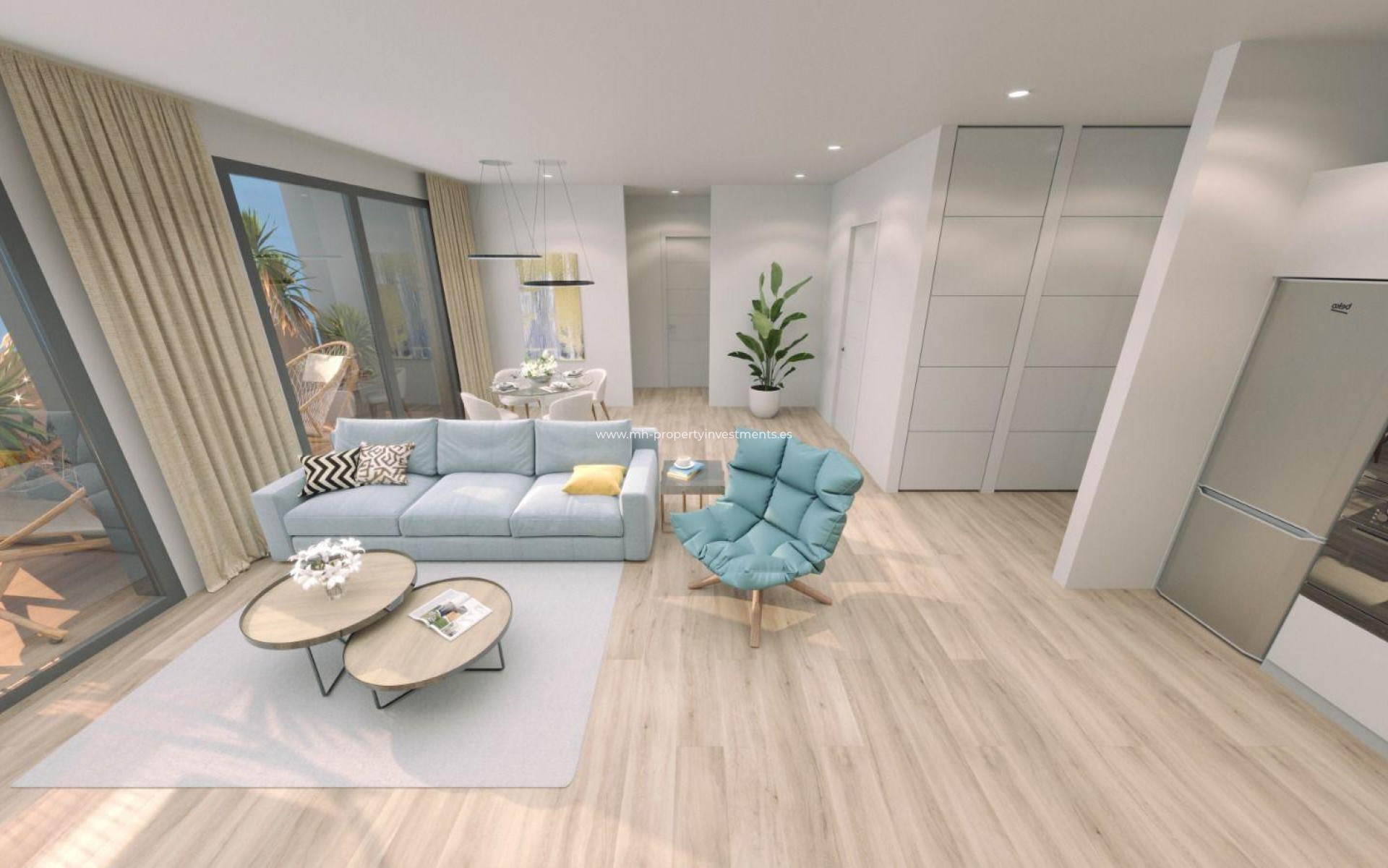 Neubau - ground-floor - Torrevieja