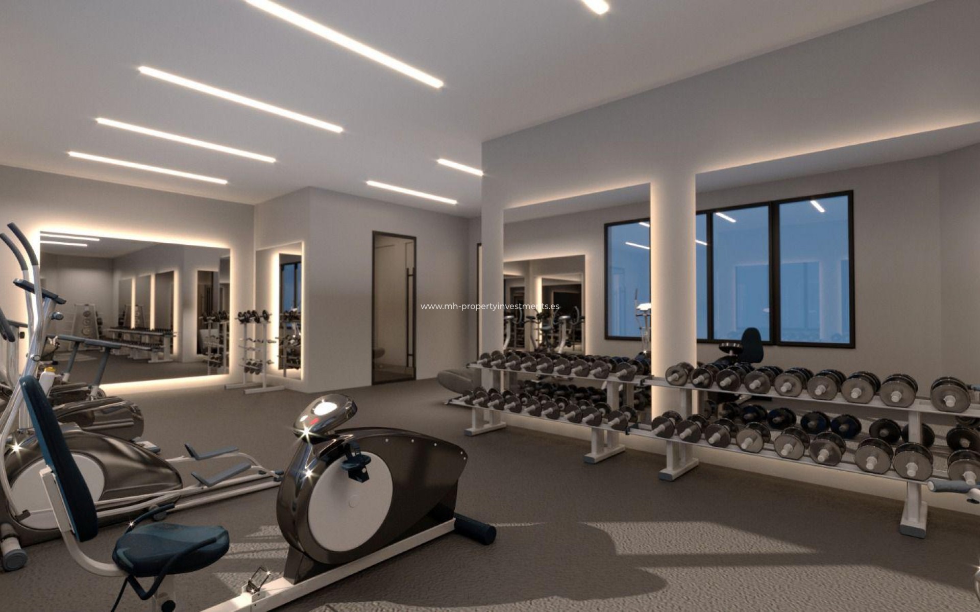 Neubau - ground-floor - Torrevieja