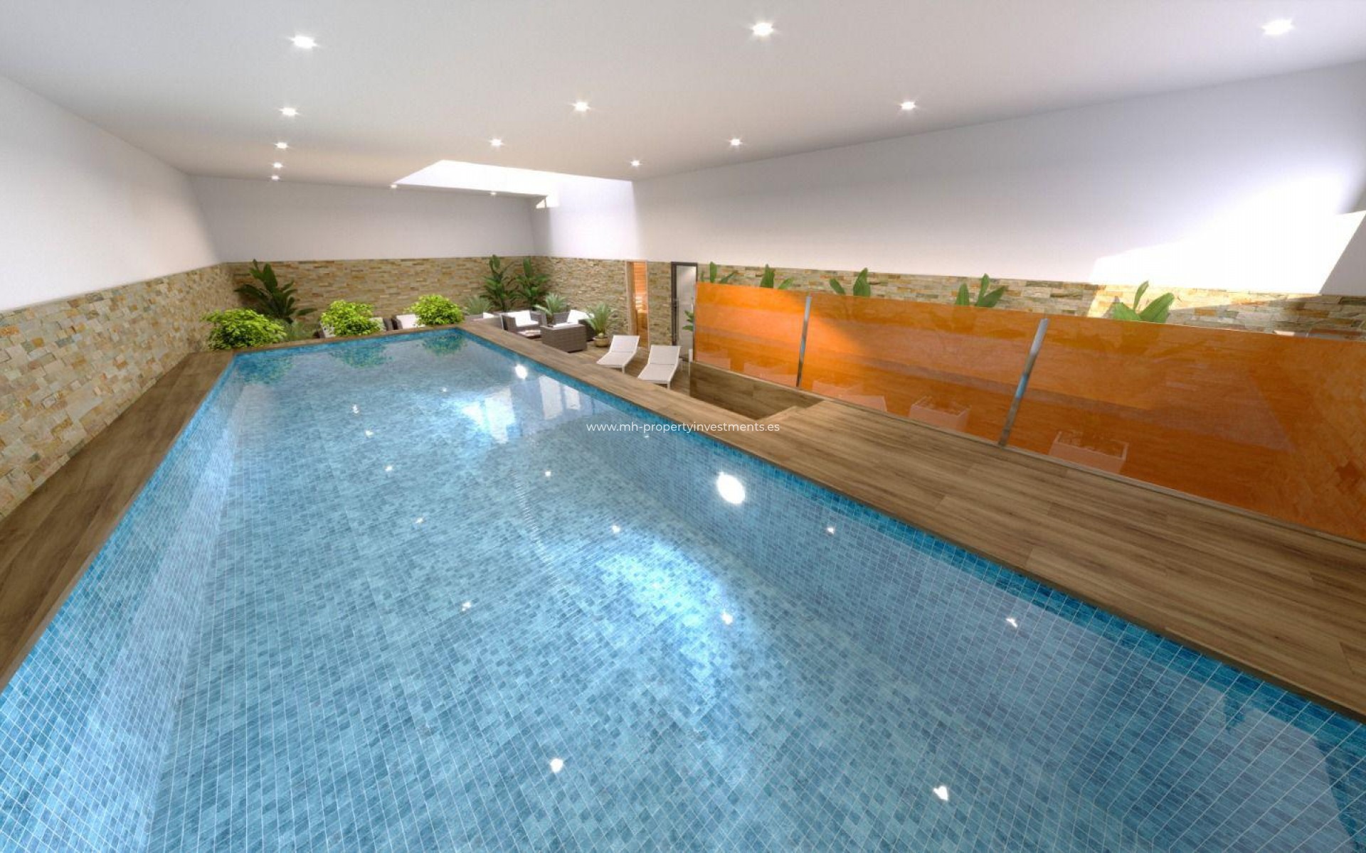 Neubau - ground-floor - Torrevieja