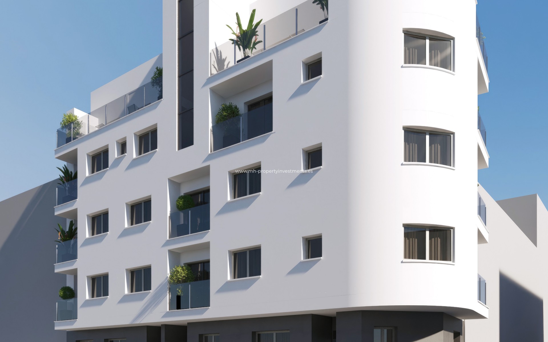 Neubau - ground-floor - Torrevieja