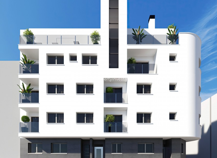 Neubau - ground-floor - Torrevieja