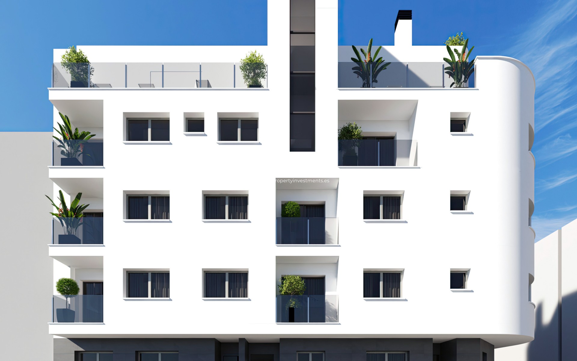 Neubau - ground-floor - Torrevieja