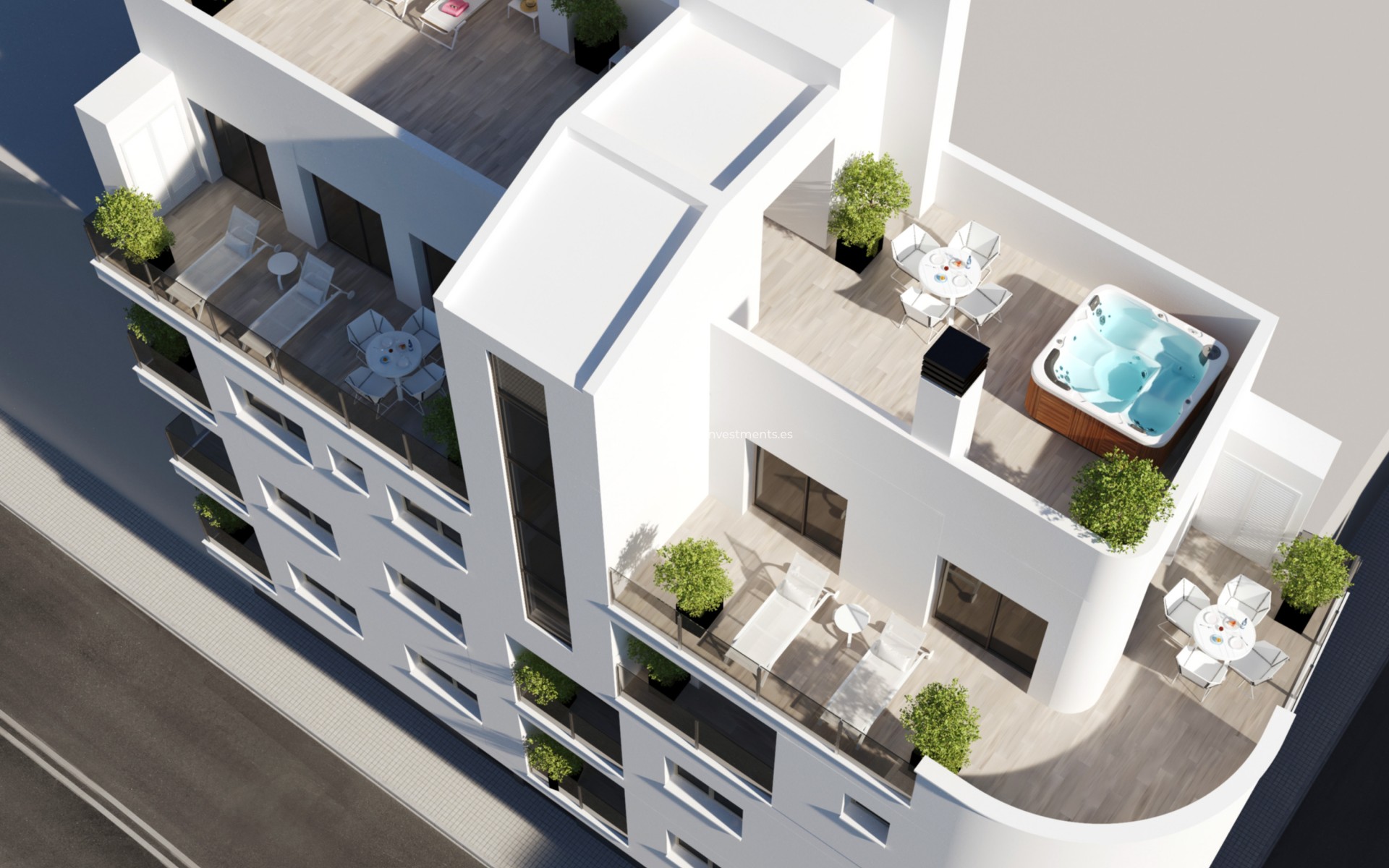 Neubau - ground-floor - Torrevieja