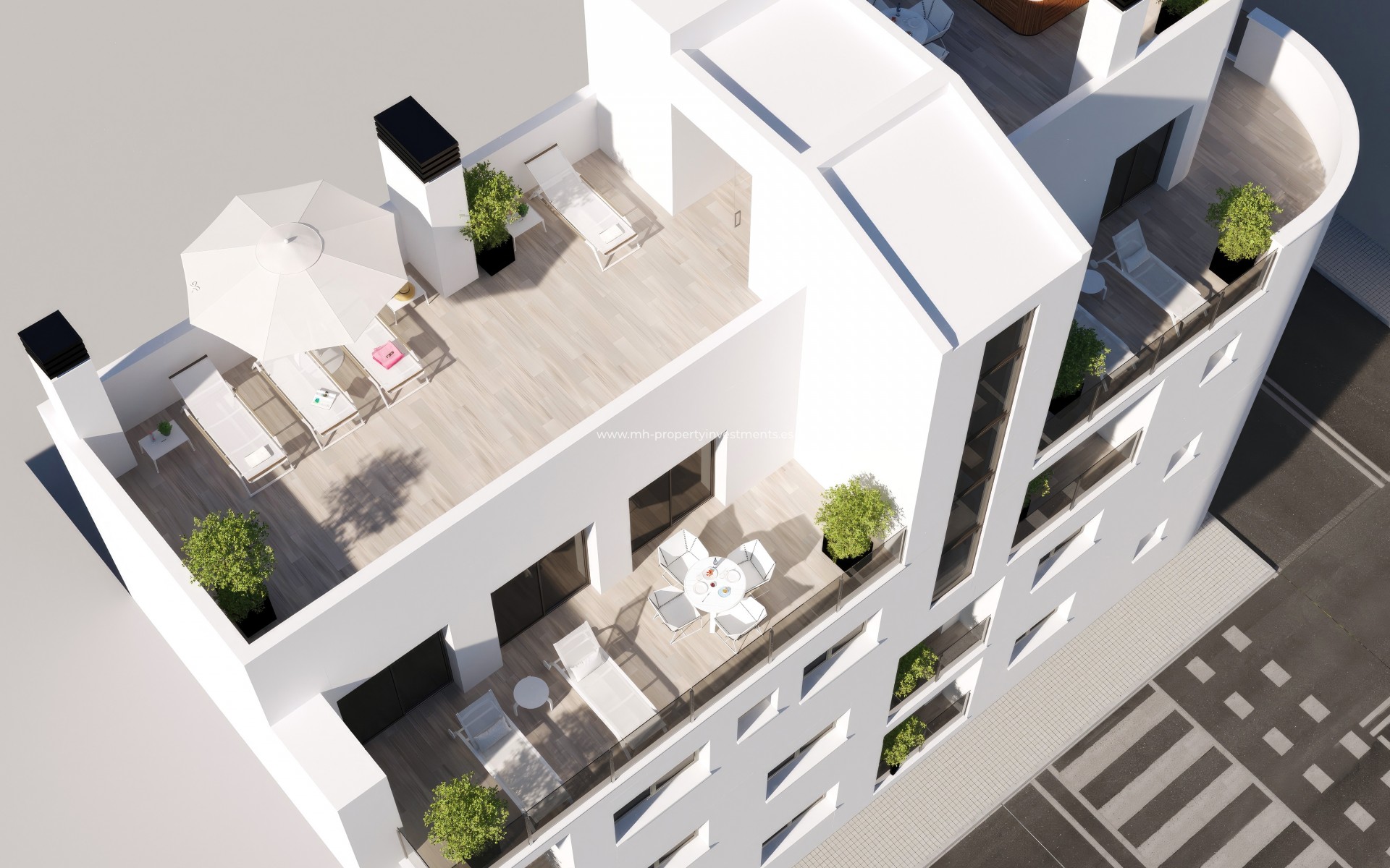 Neubau - ground-floor - Torrevieja
