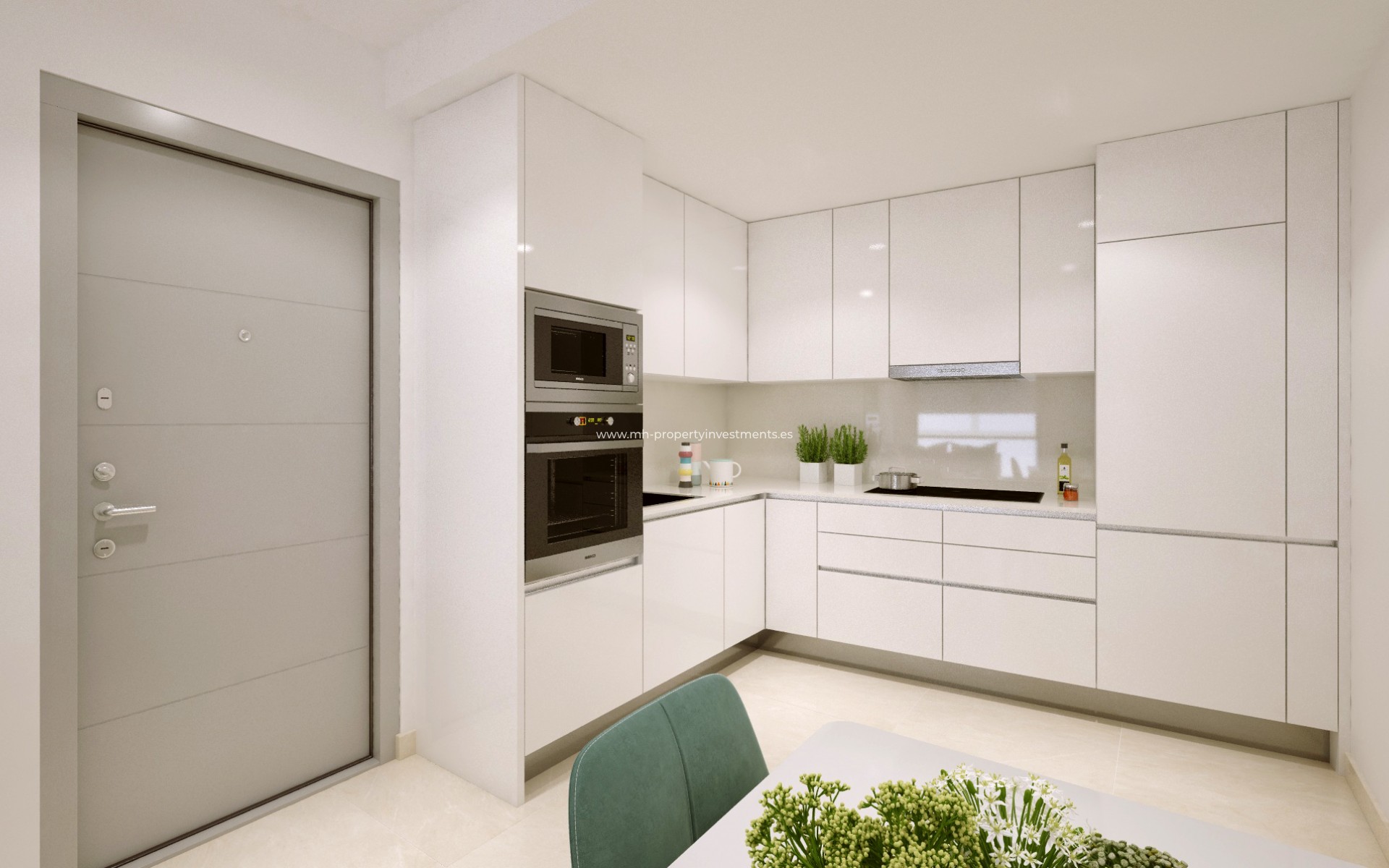 Neubau - ground-floor - Torrevieja