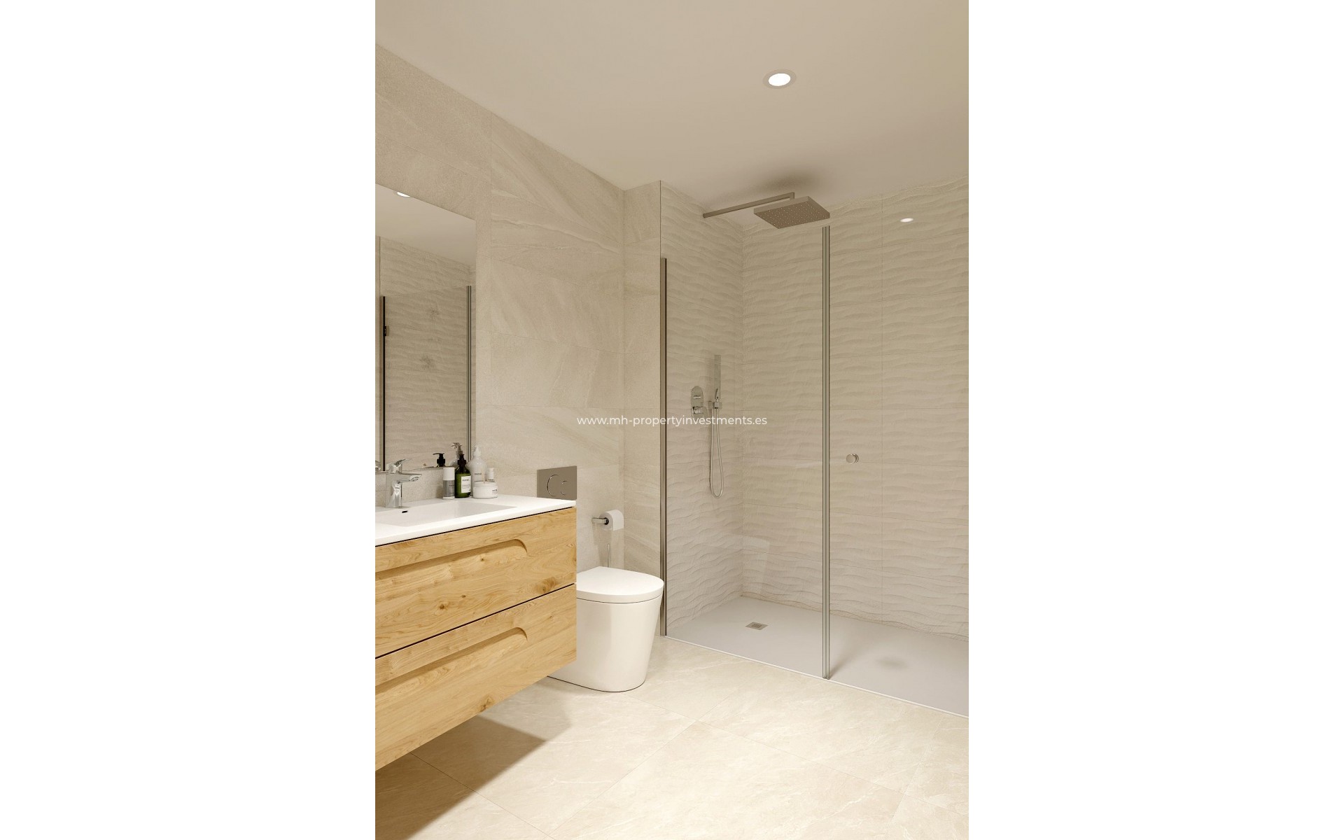 Neubau - ground-floor - Torrevieja