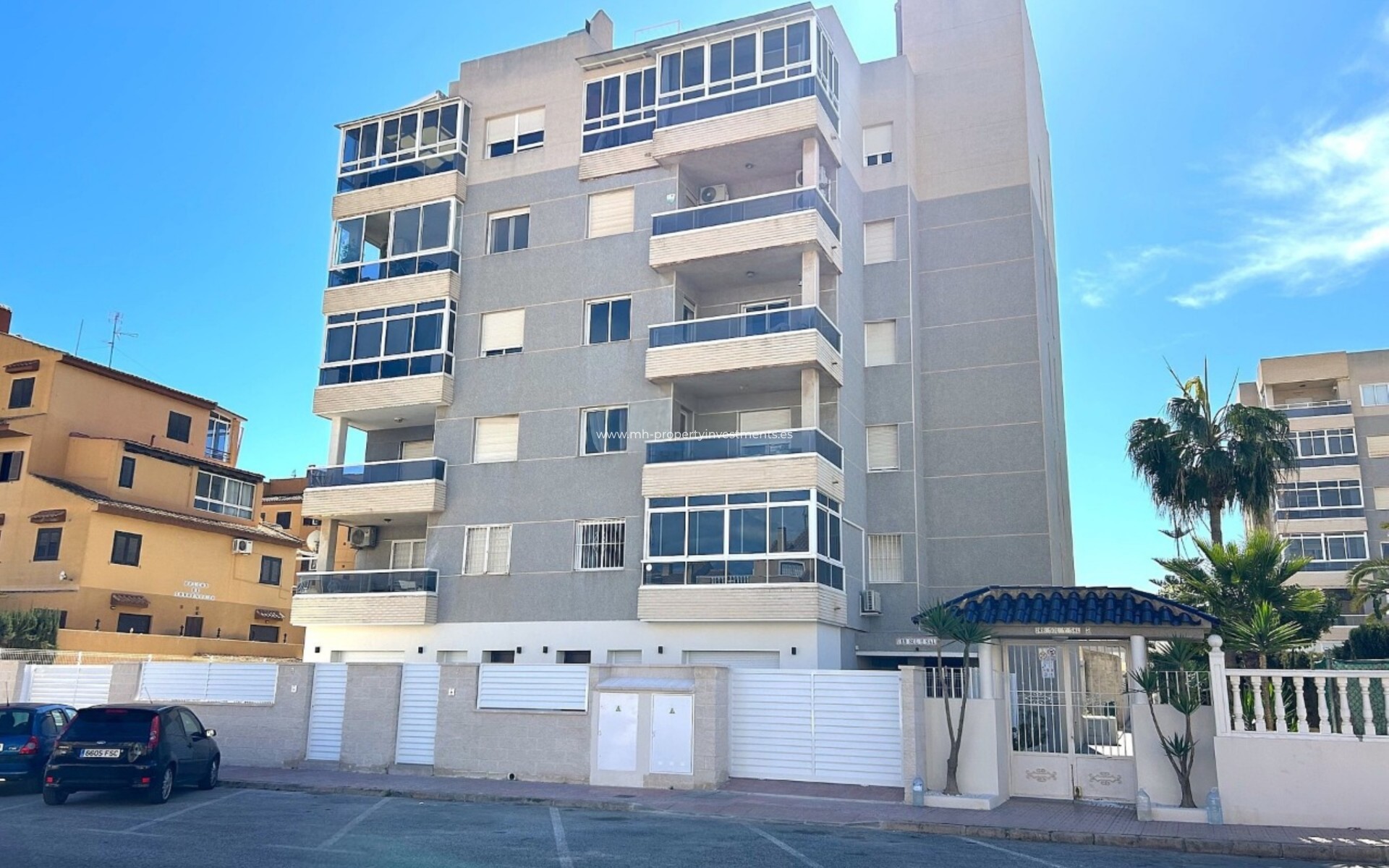 Neubau - ground-floor - Torrevieja