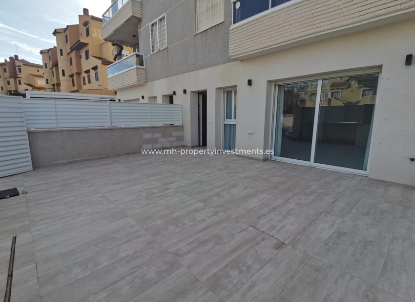 Neubau - ground-floor - Torrevieja