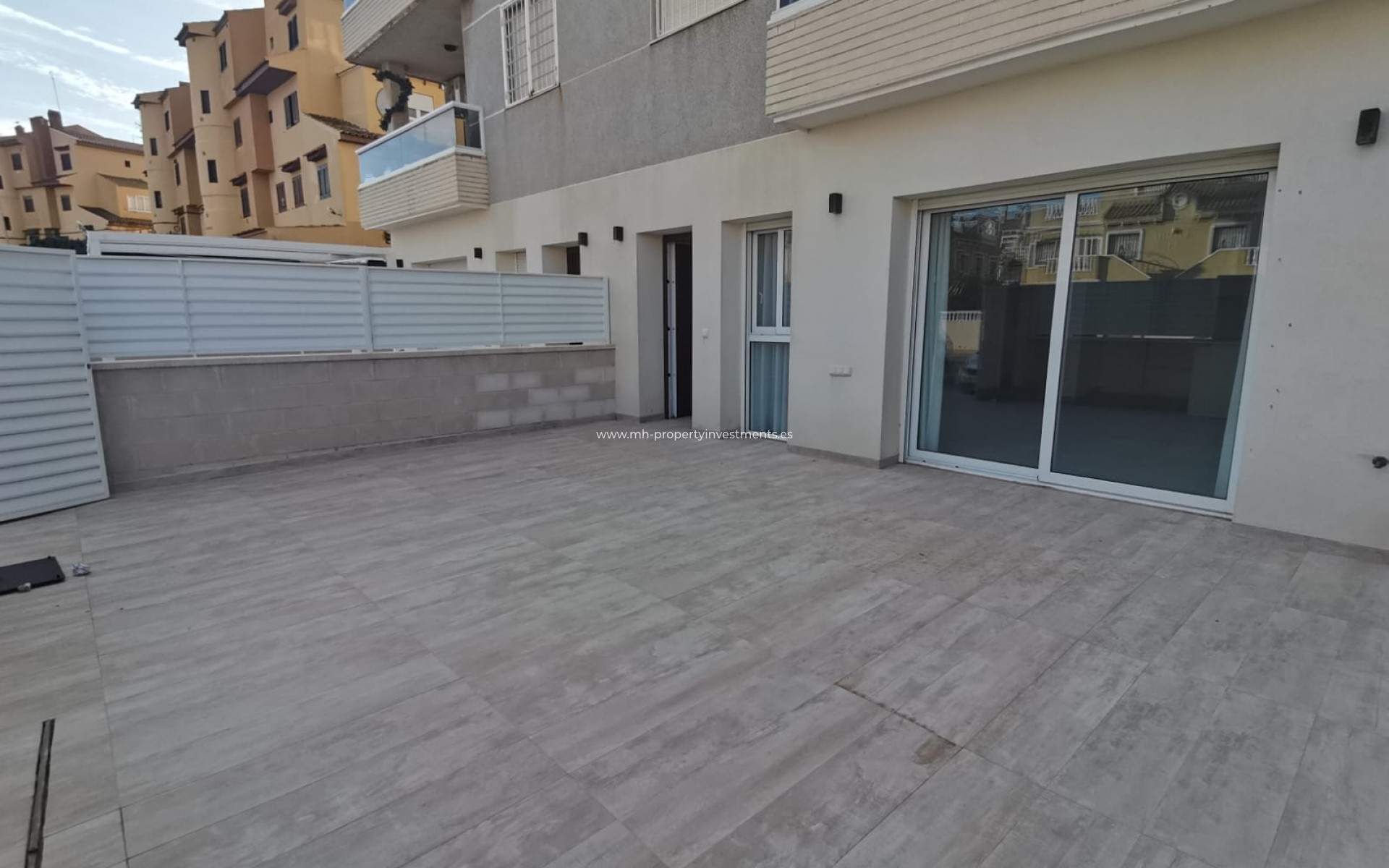 Neubau - ground-floor - Torrevieja