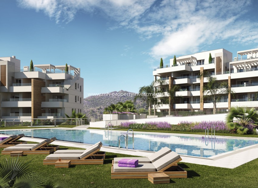 Neubau - ground-floor - Torrox Costa