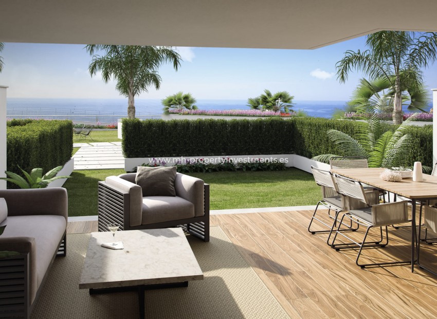 Neubau - ground-floor - Torrox Costa