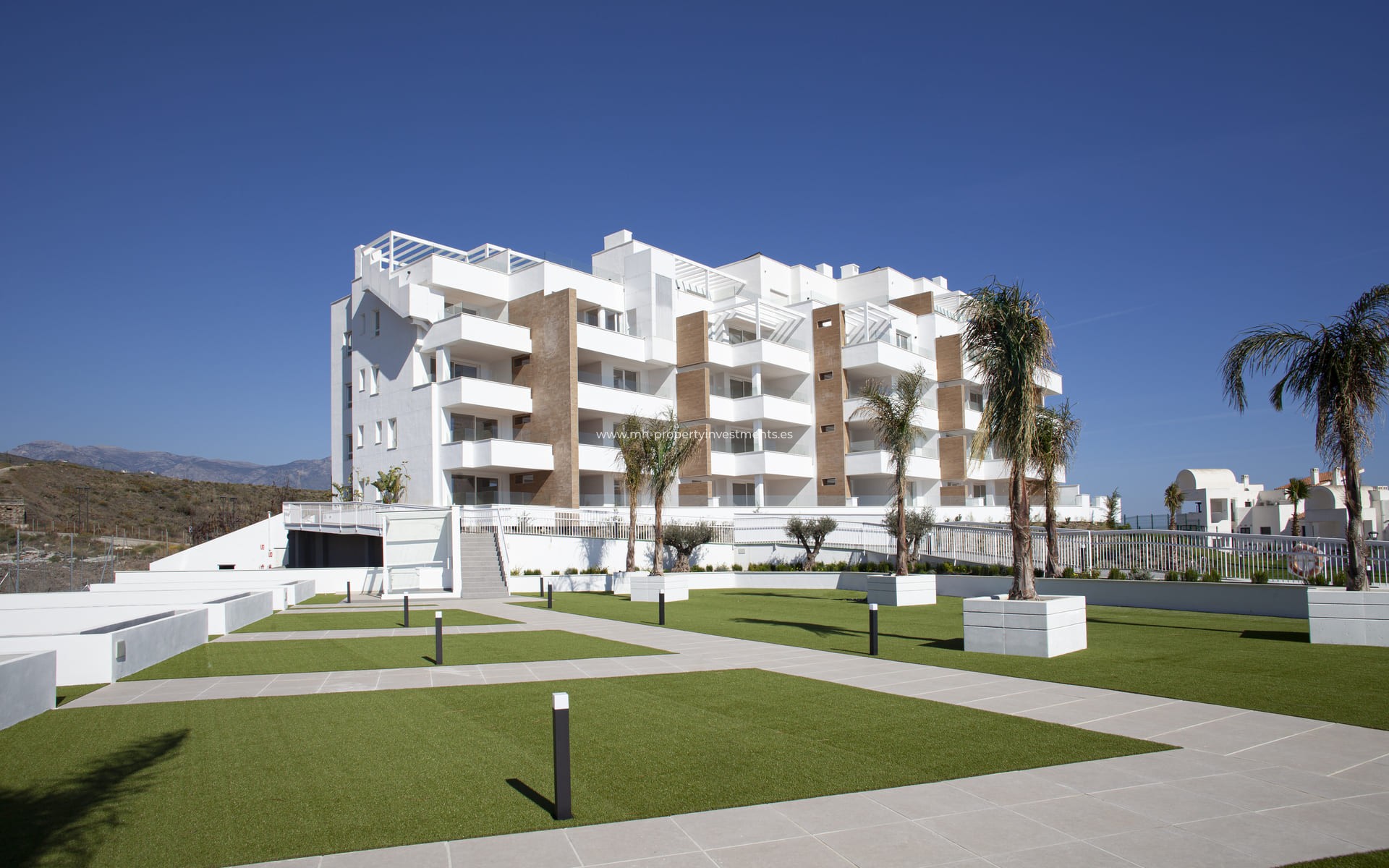 Neubau - ground-floor - Torrox Costa