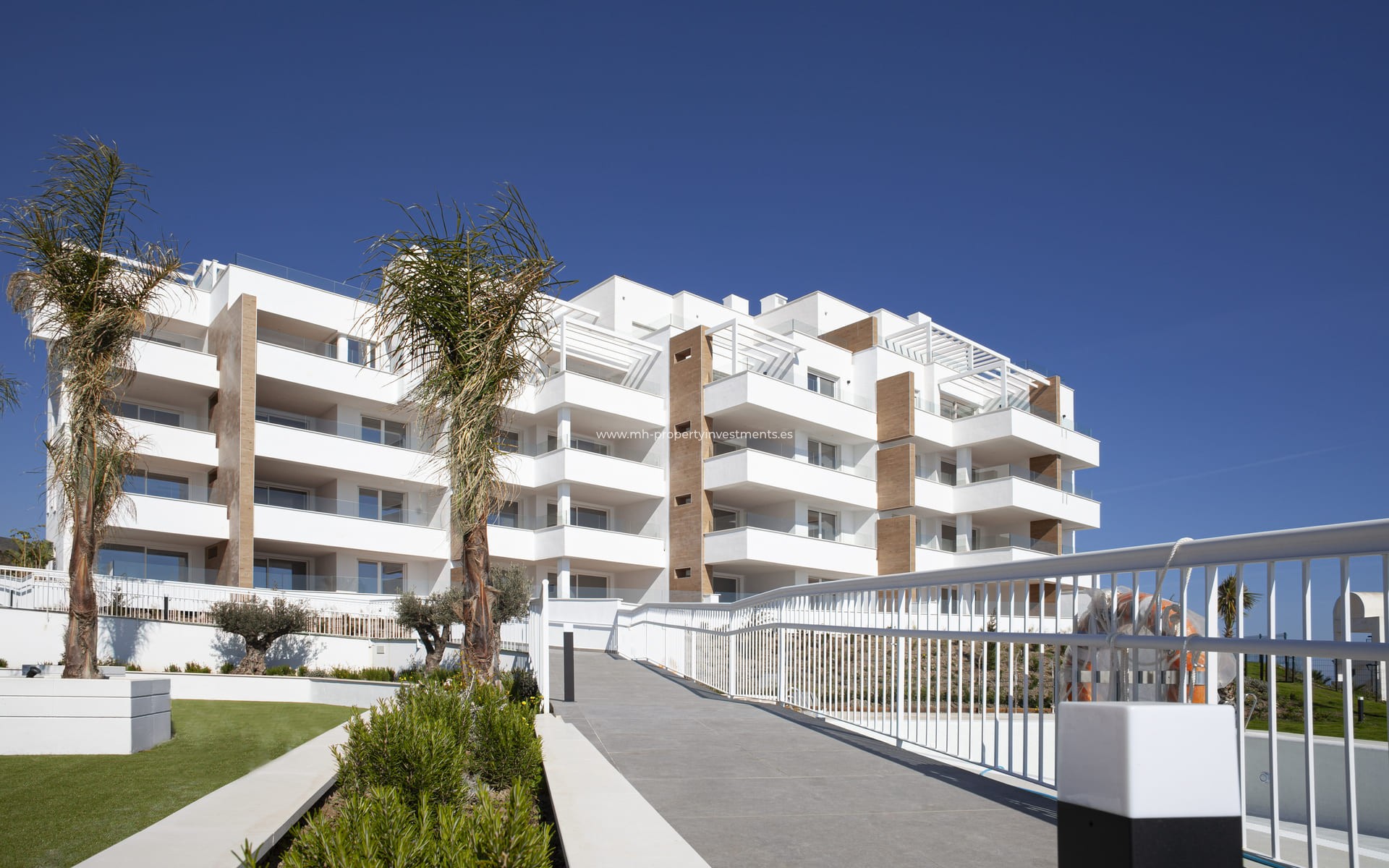 Neubau - ground-floor - Torrox Costa