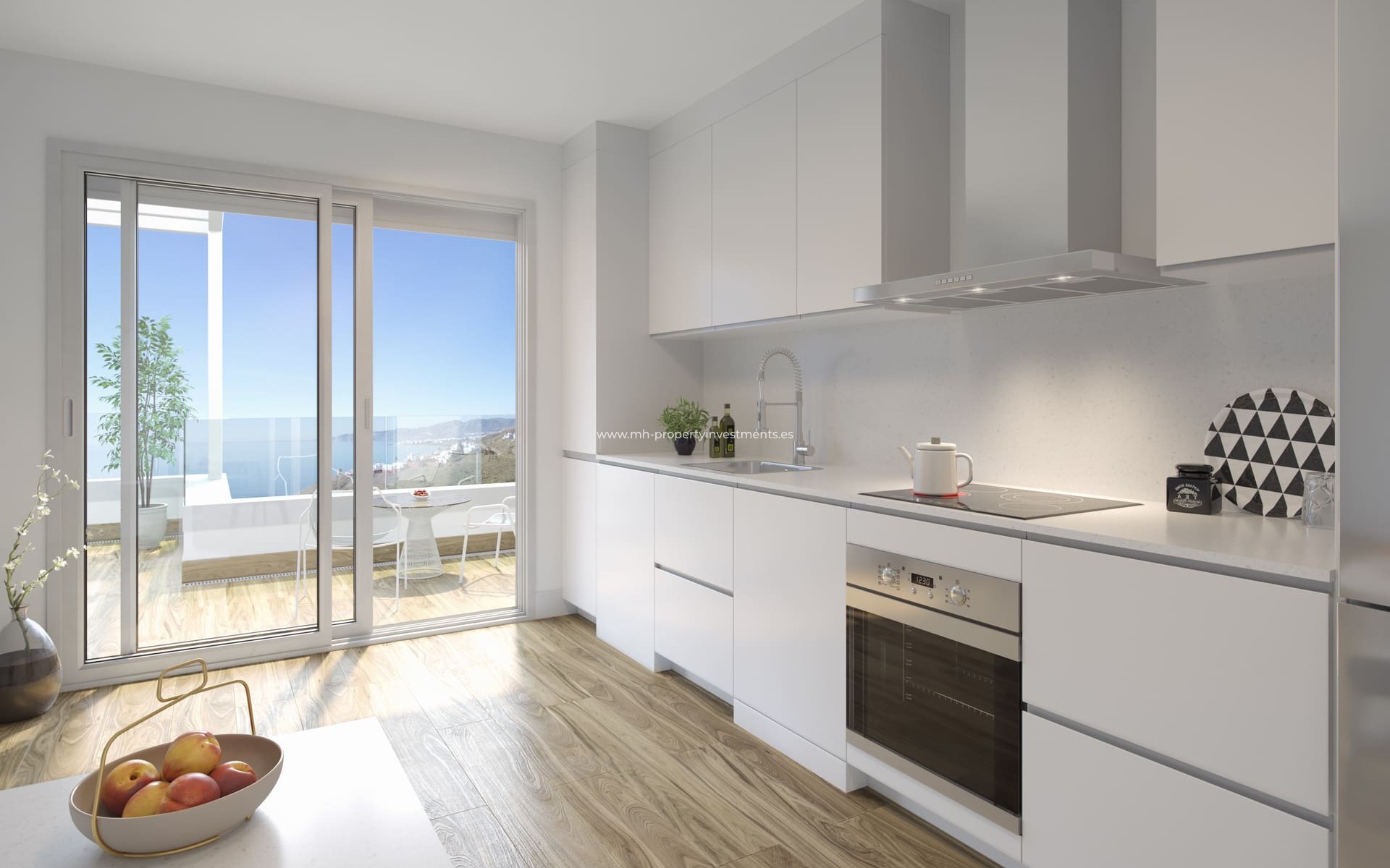 Neubau - ground-floor - Torrox Costa