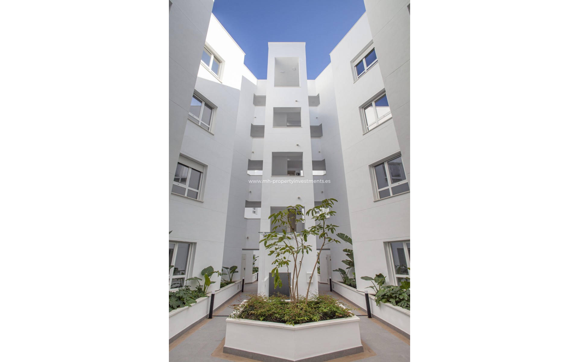 Neubau - ground-floor - Torrox Costa