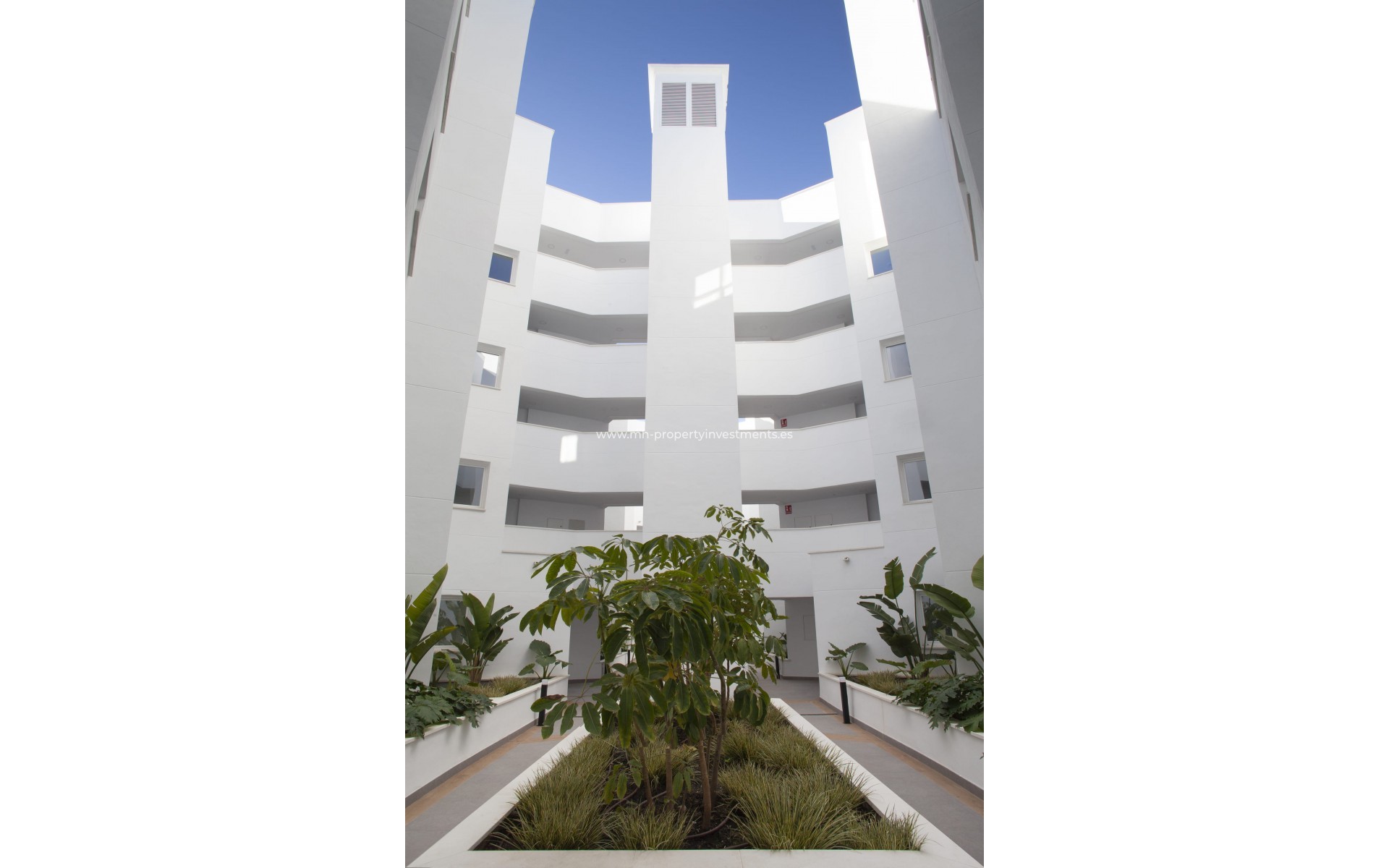 Neubau - ground-floor - Torrox Costa