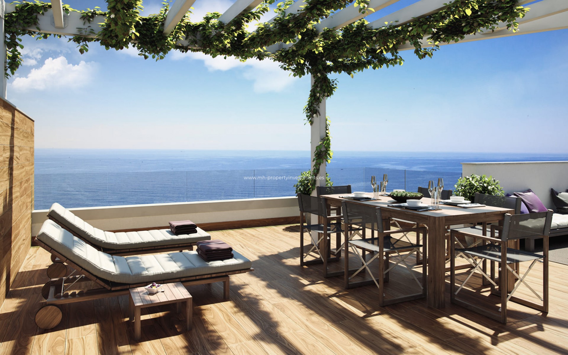 Neubau - ground-floor - Torrox Costa