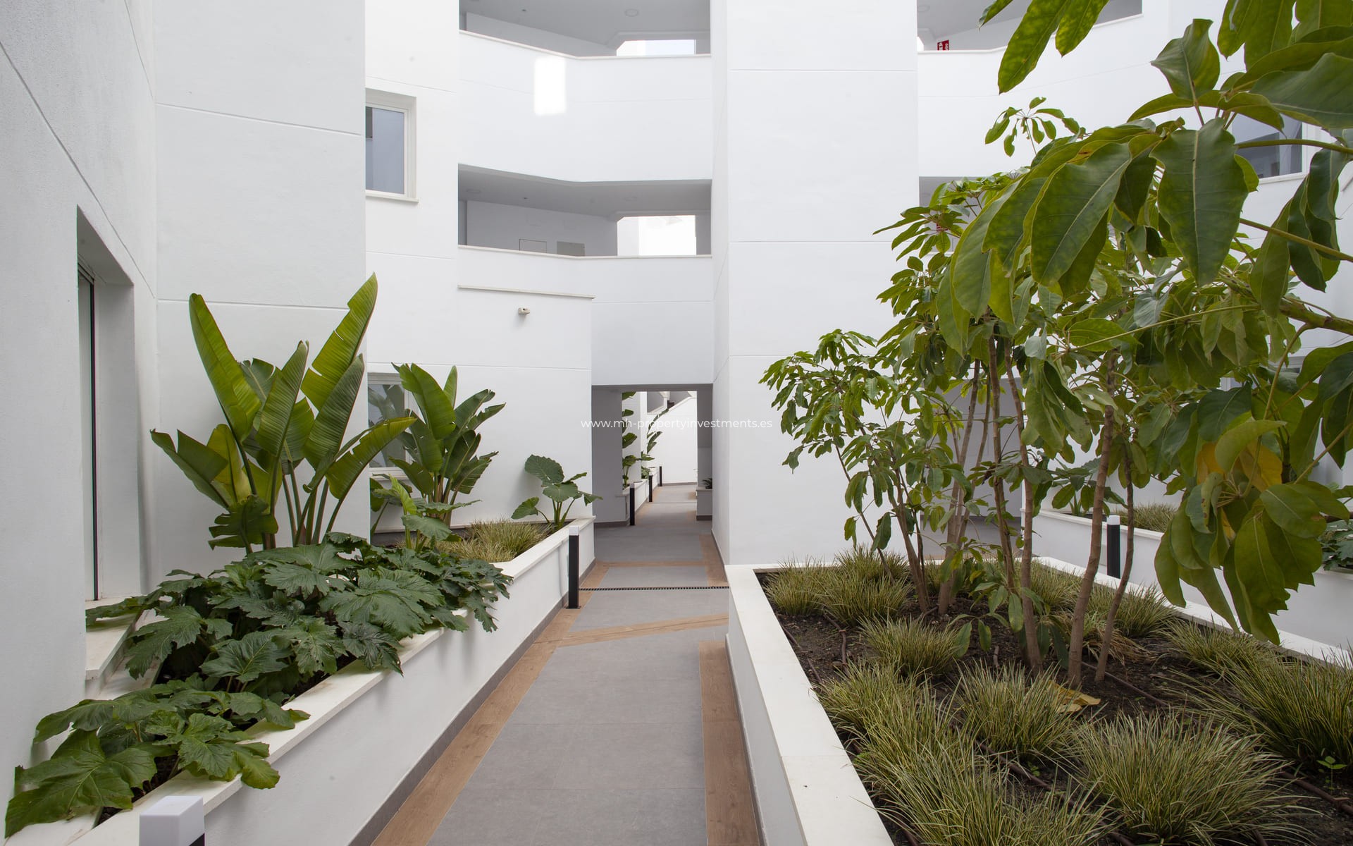 Neubau - ground-floor - Torrox Costa