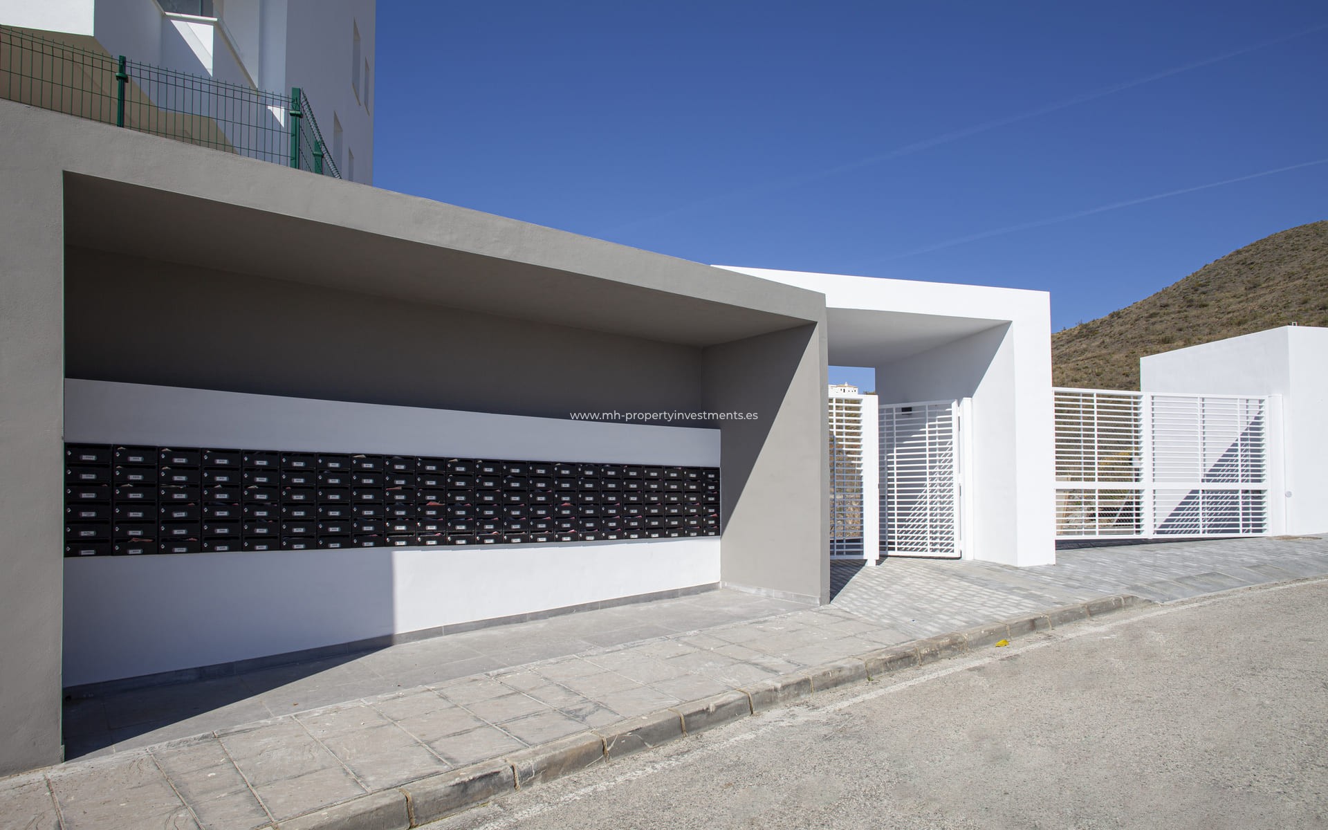 Neubau - ground-floor - Torrox Costa