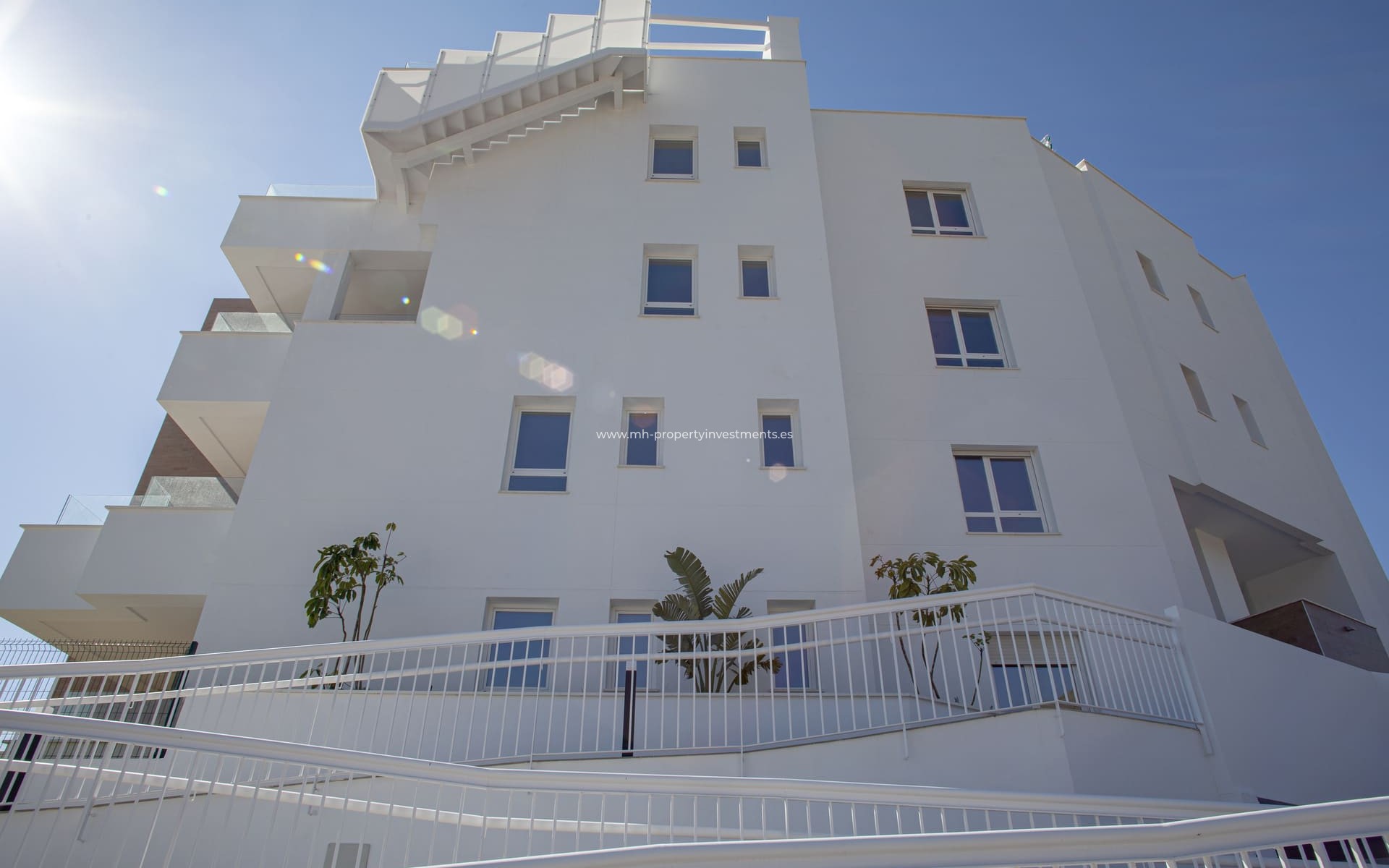 Neubau - ground-floor - Torrox Costa