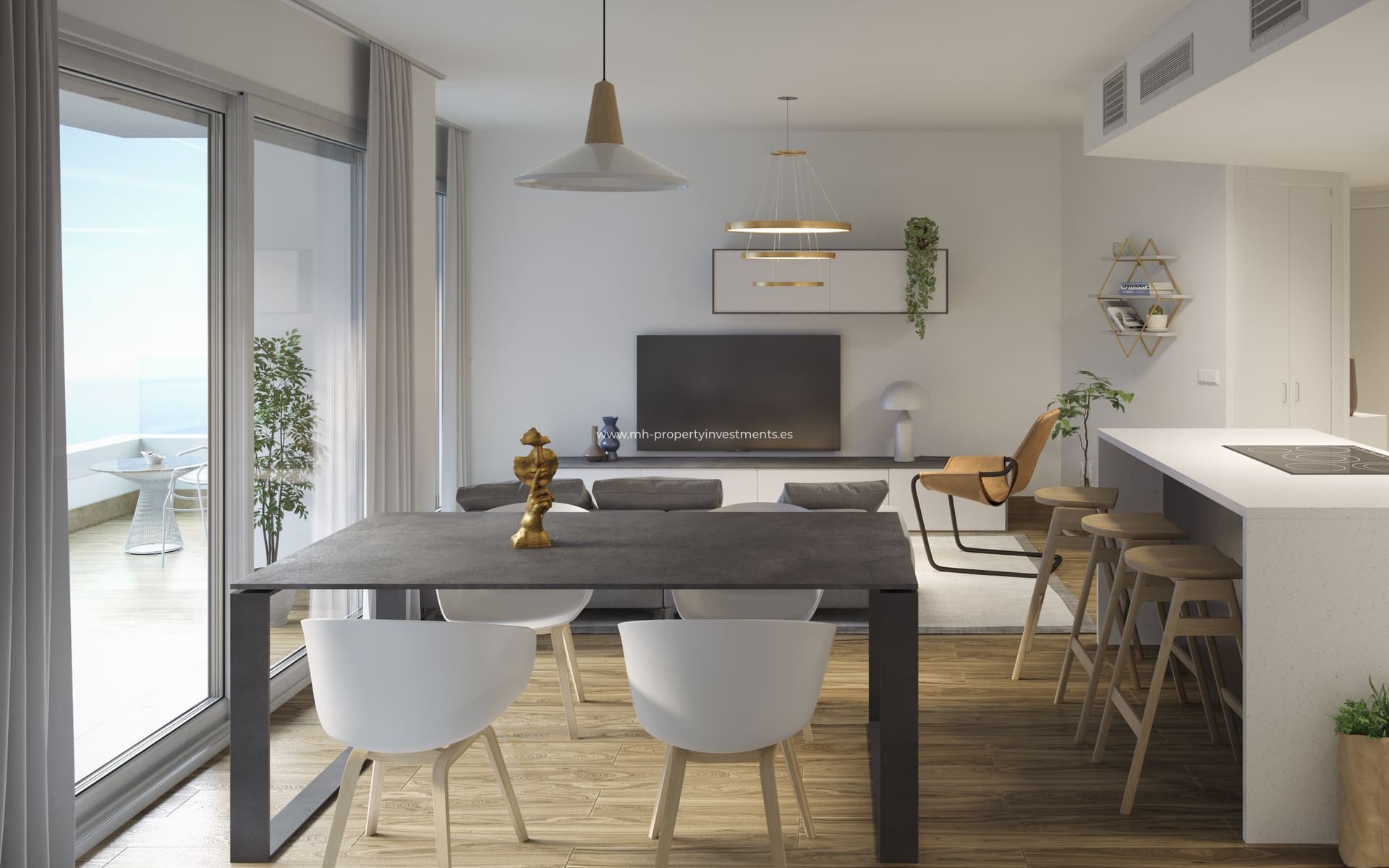 Neubau - ground-floor - Torrox Costa