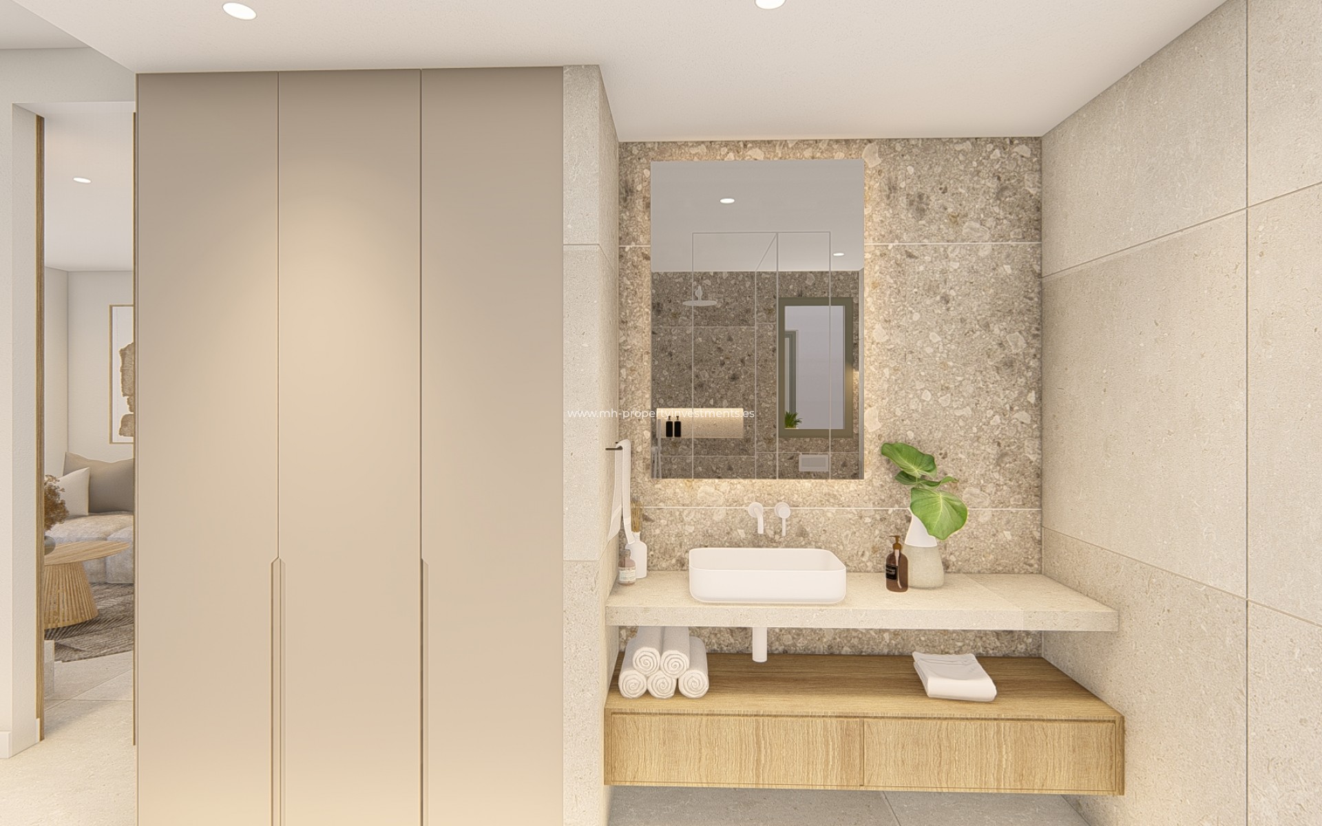 Neubau - high-bungalow - Ciudad Quesada