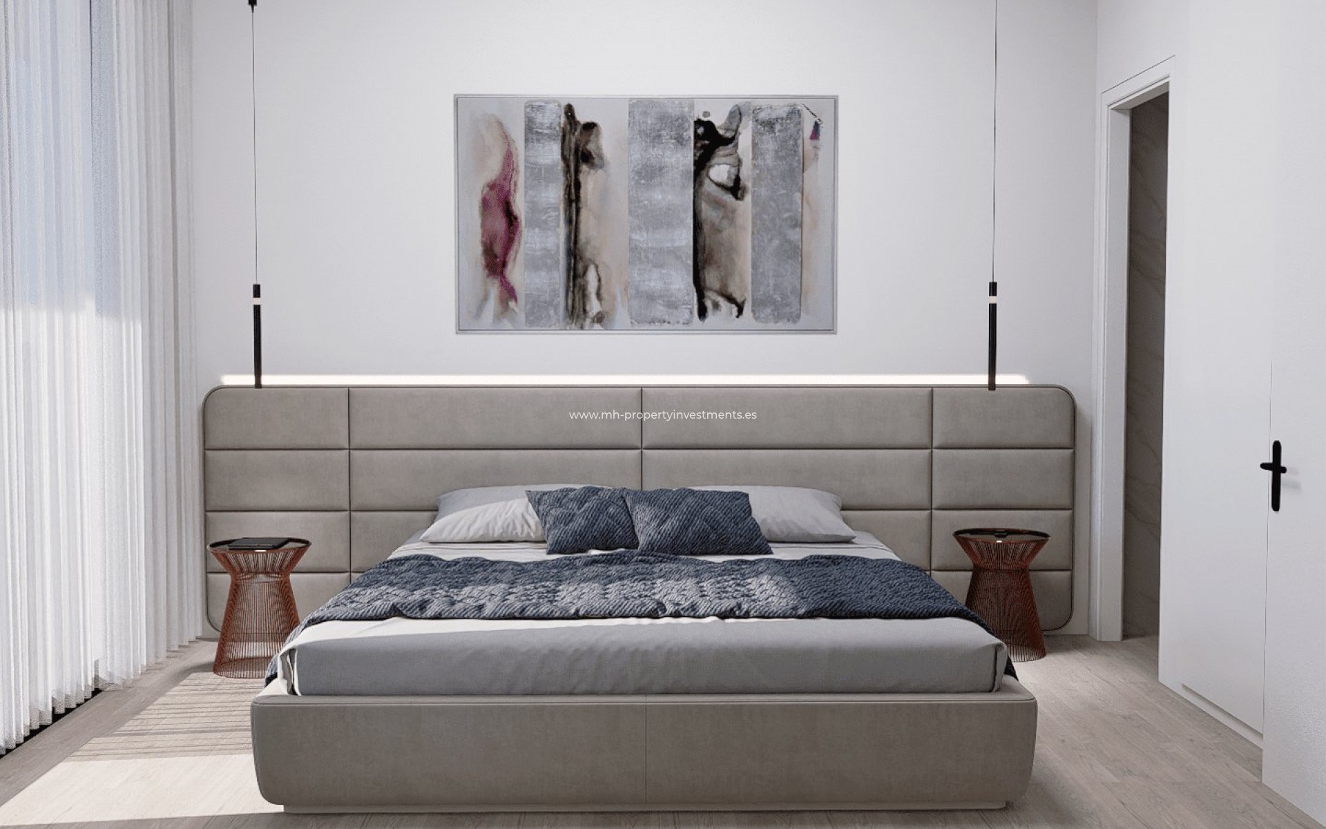 Neubau - high-bungalow - Finestrat