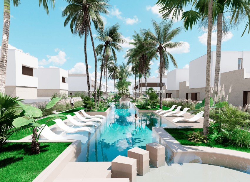 Neubau - high-bungalow - Los Alcázares