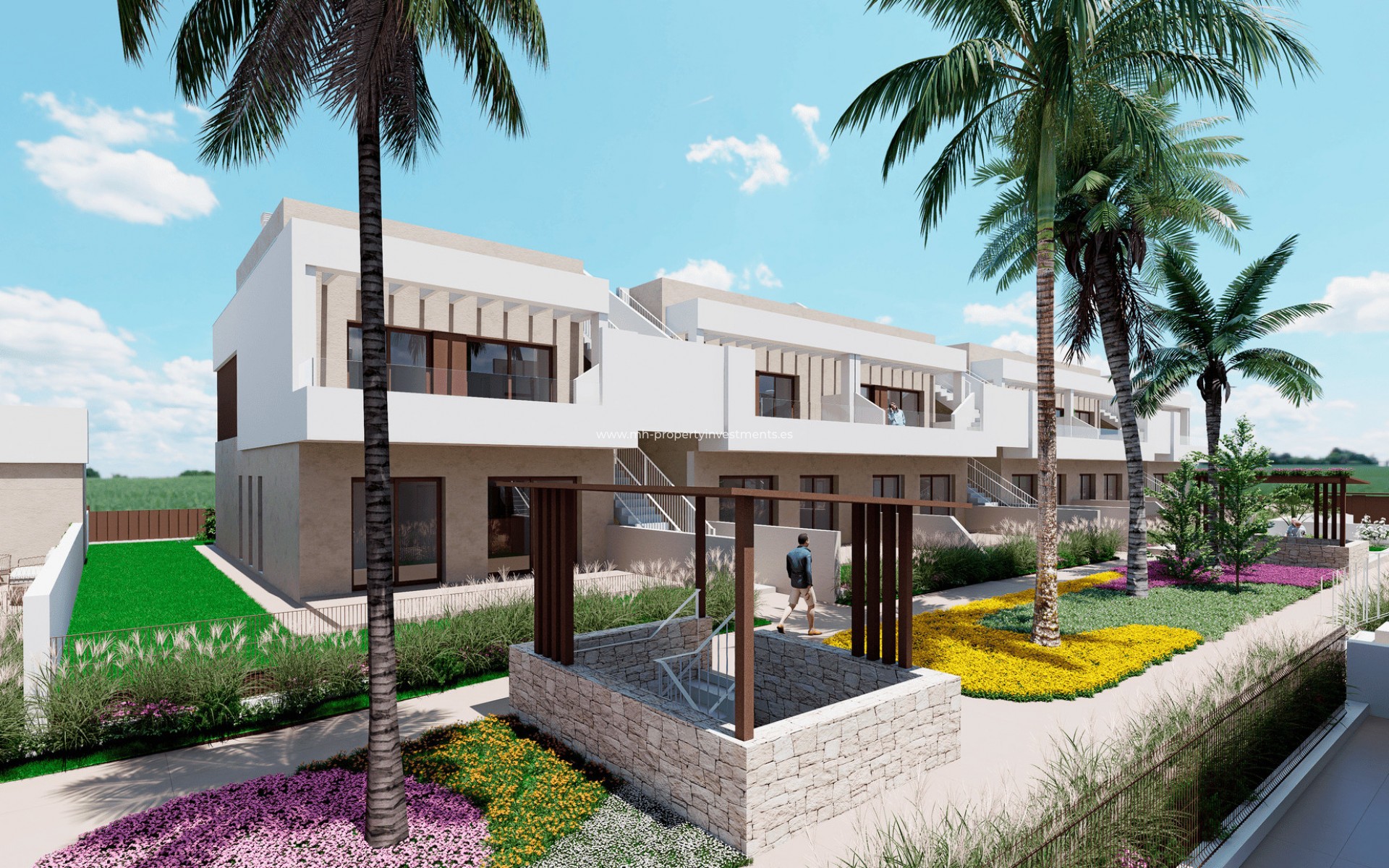 Neubau - high-bungalow - Los Alcázares