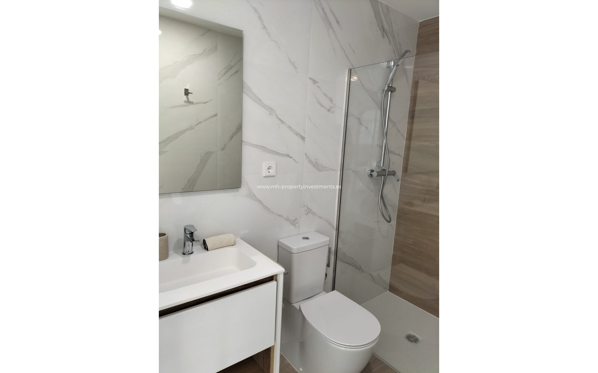 Neubau - high-bungalow - Orihuela Costa